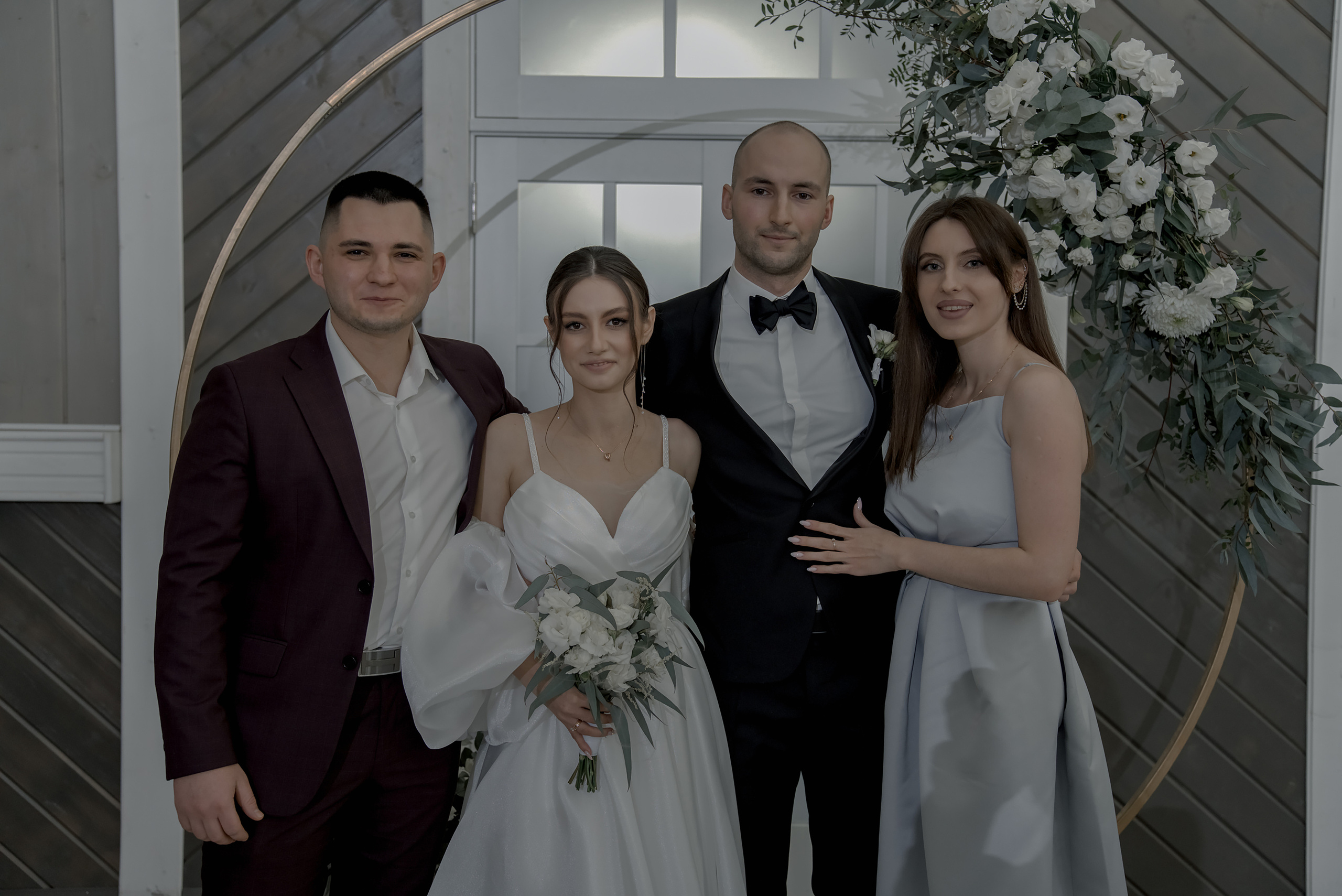 Свадьба Ксении и Романа. Свадебный фотограф в Воронеже Гридина Галина