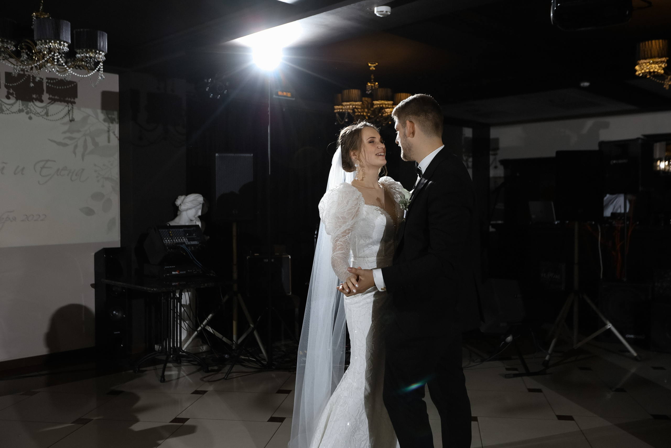 Лена и Дима. Свадебный фотограф в Воронеже Гридина Галина