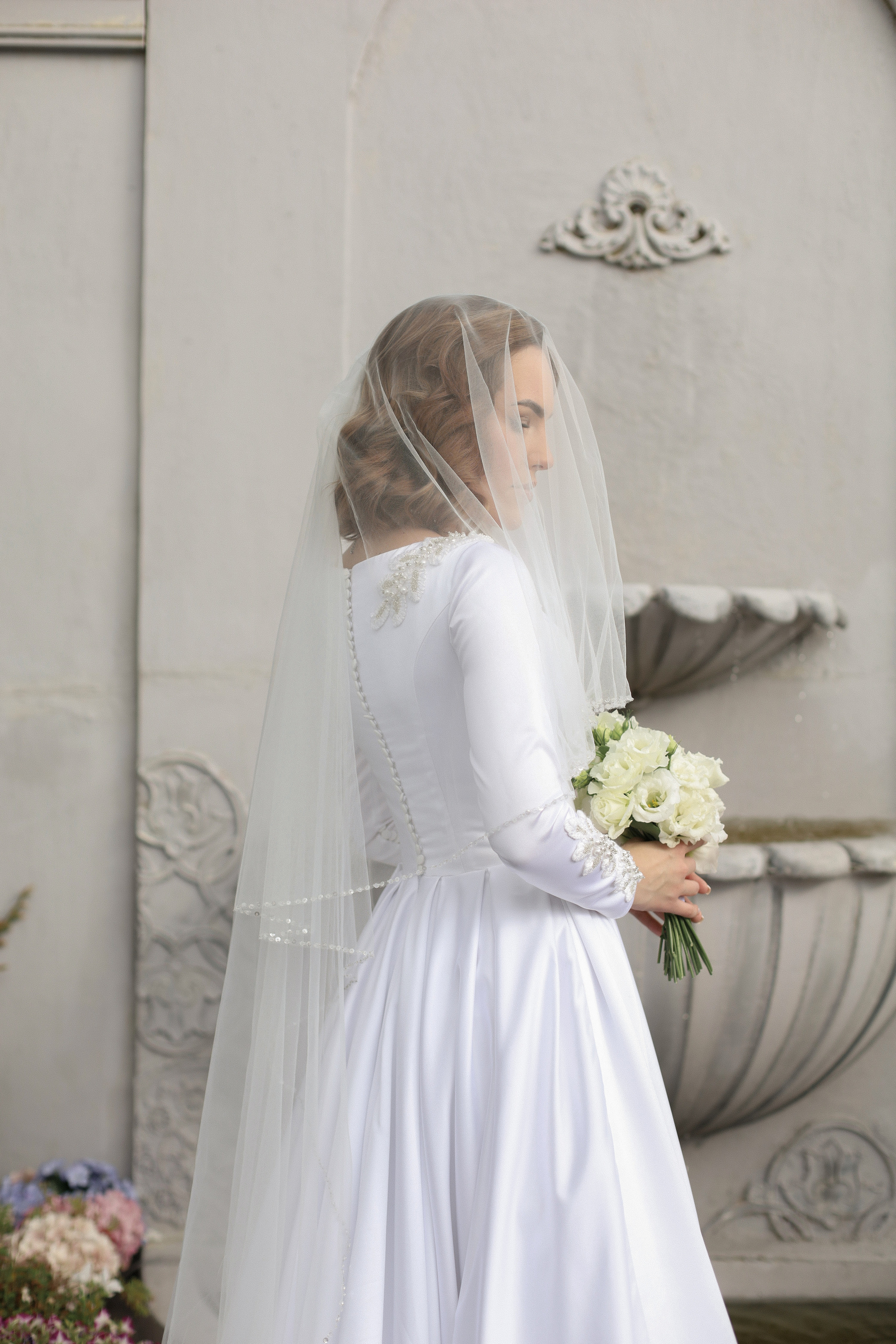 Инна и Амир. Свадебный фотограф в Воронеже Гридина Галина