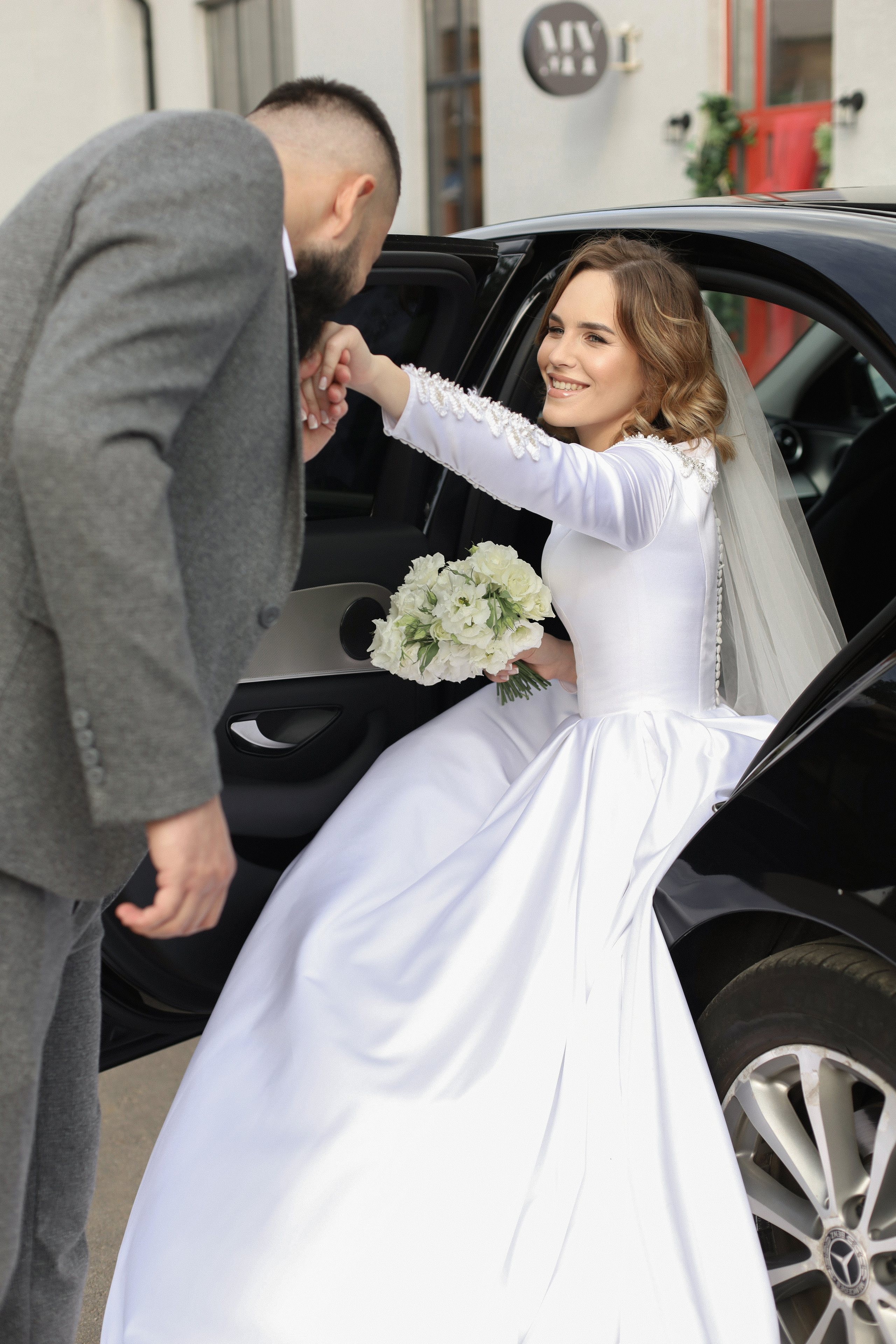 Инна и Амир. Свадебный фотограф в Воронеже Гридина Галина