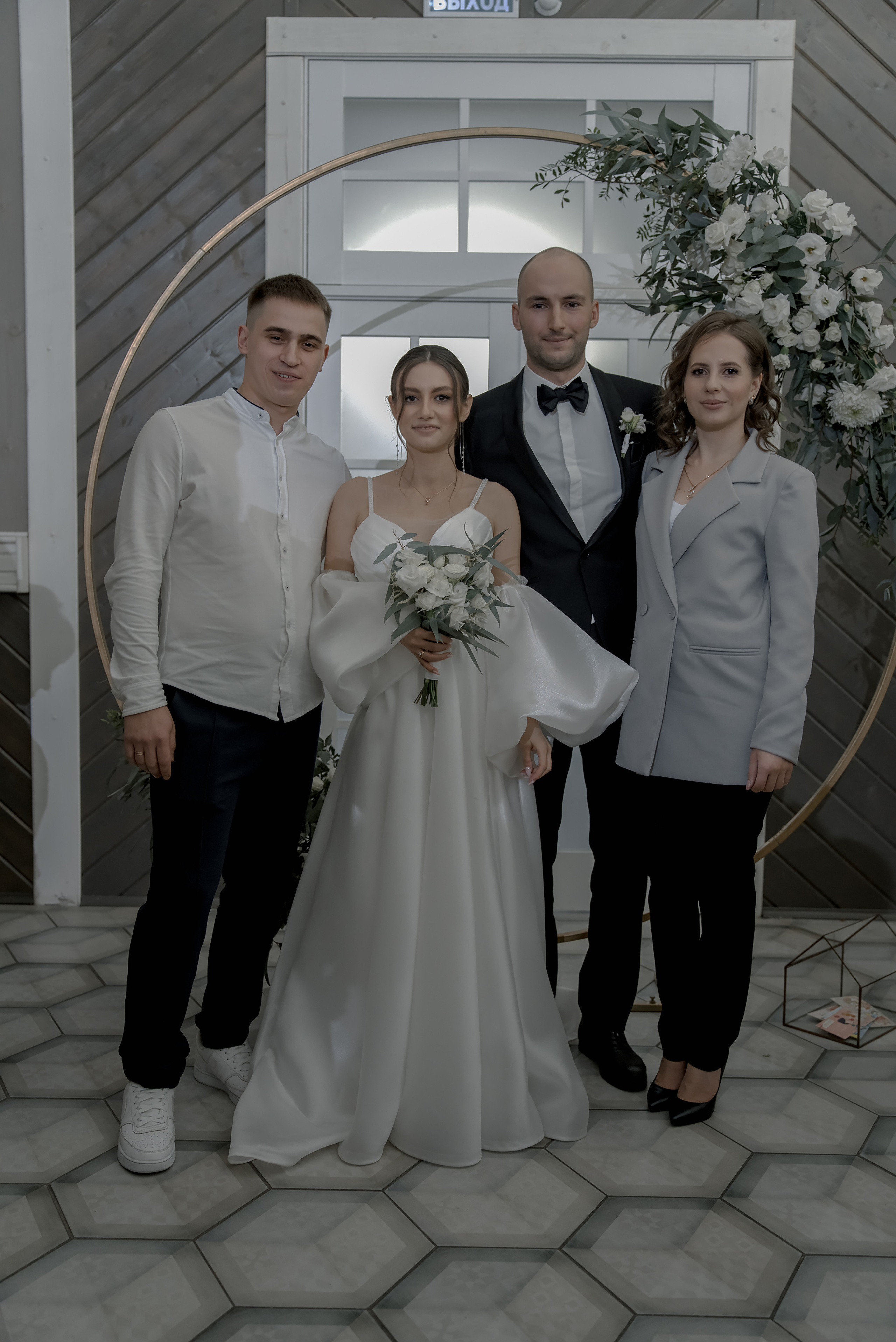 Свадьба Ксении и Романа. Свадебный фотограф в Воронеже Гридина Галина