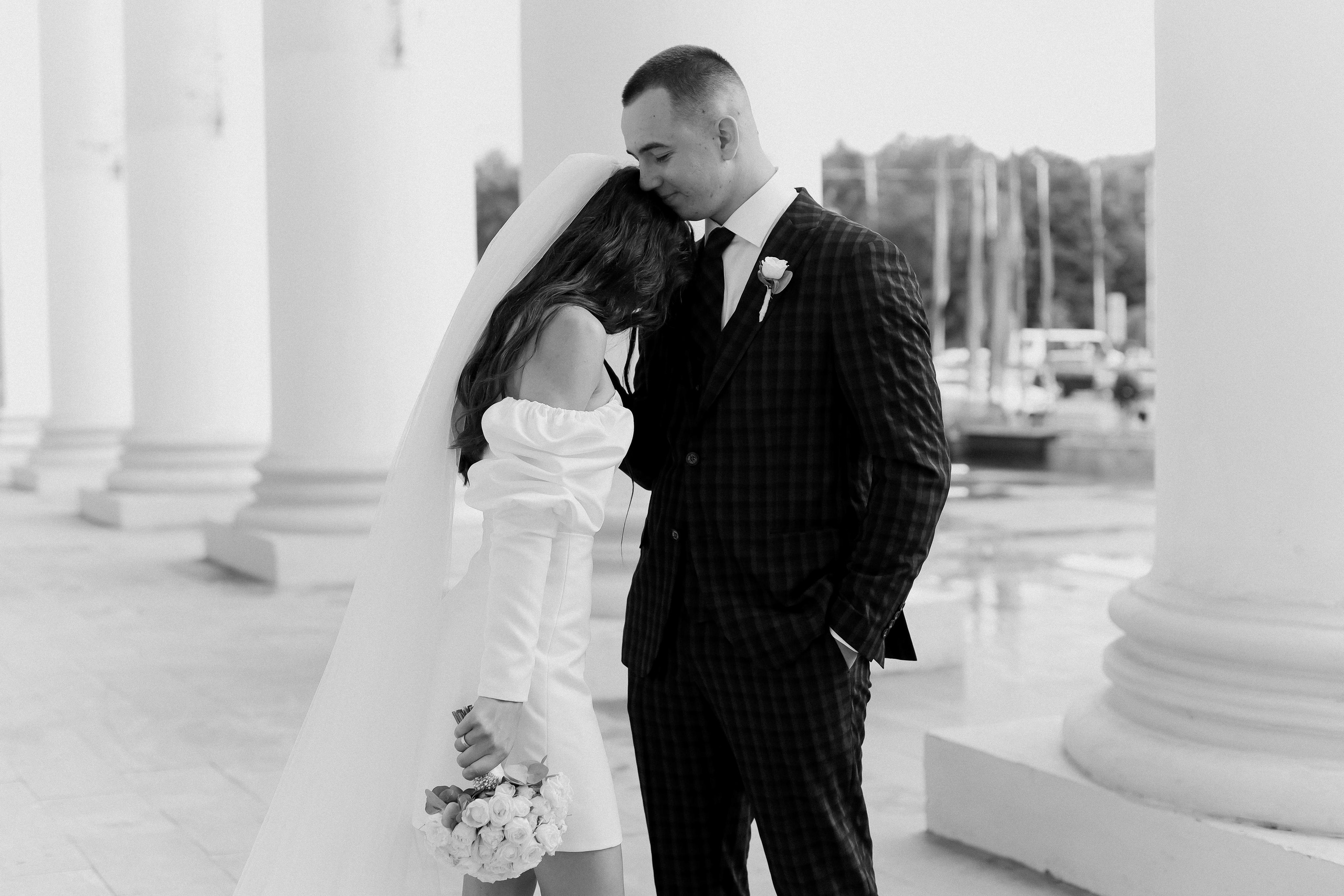 Елена и Александр. Свадебный фотограф в Воронеже Гридина Галина