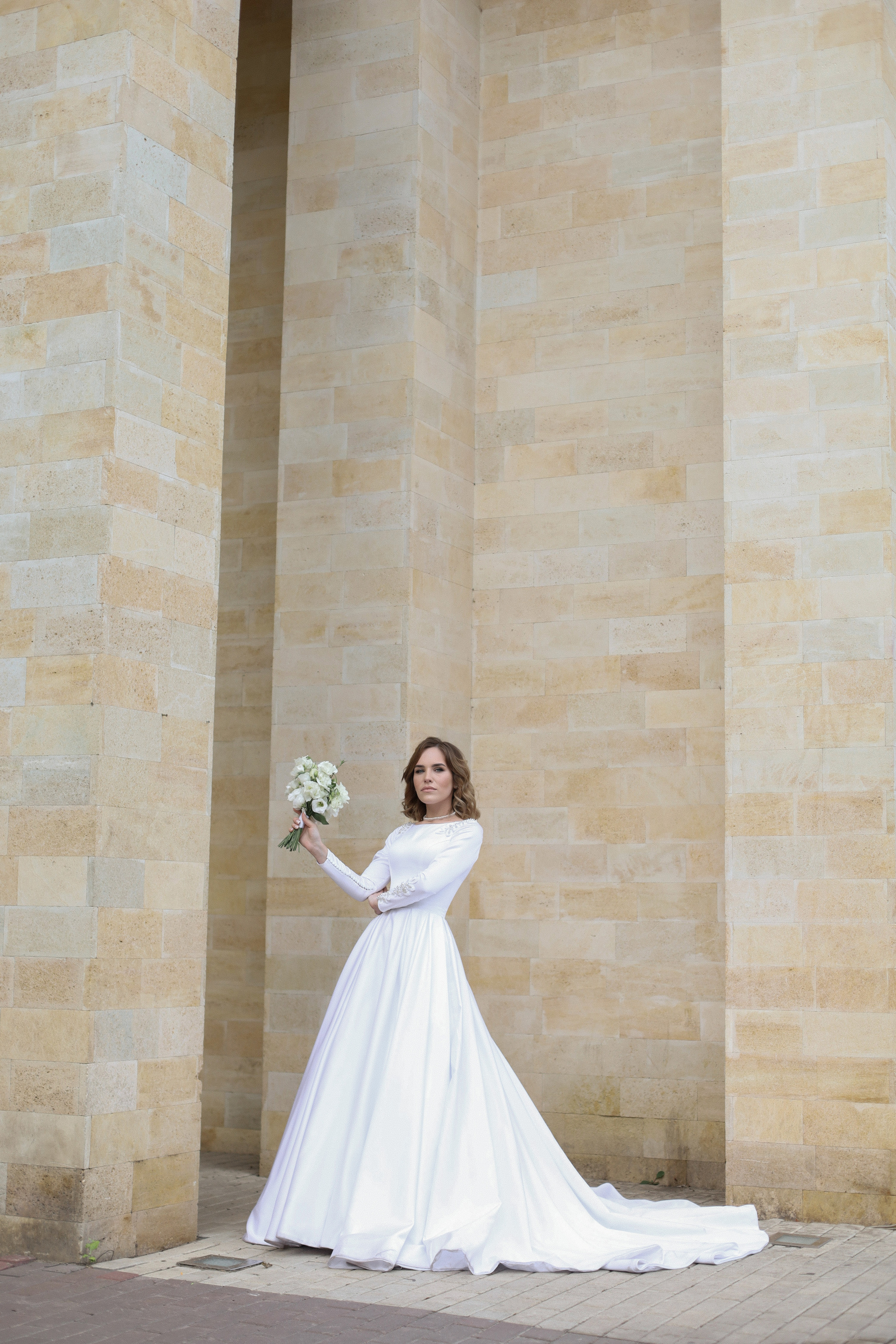 Инна и Амир. Свадебный фотограф в Воронеже Гридина Галина