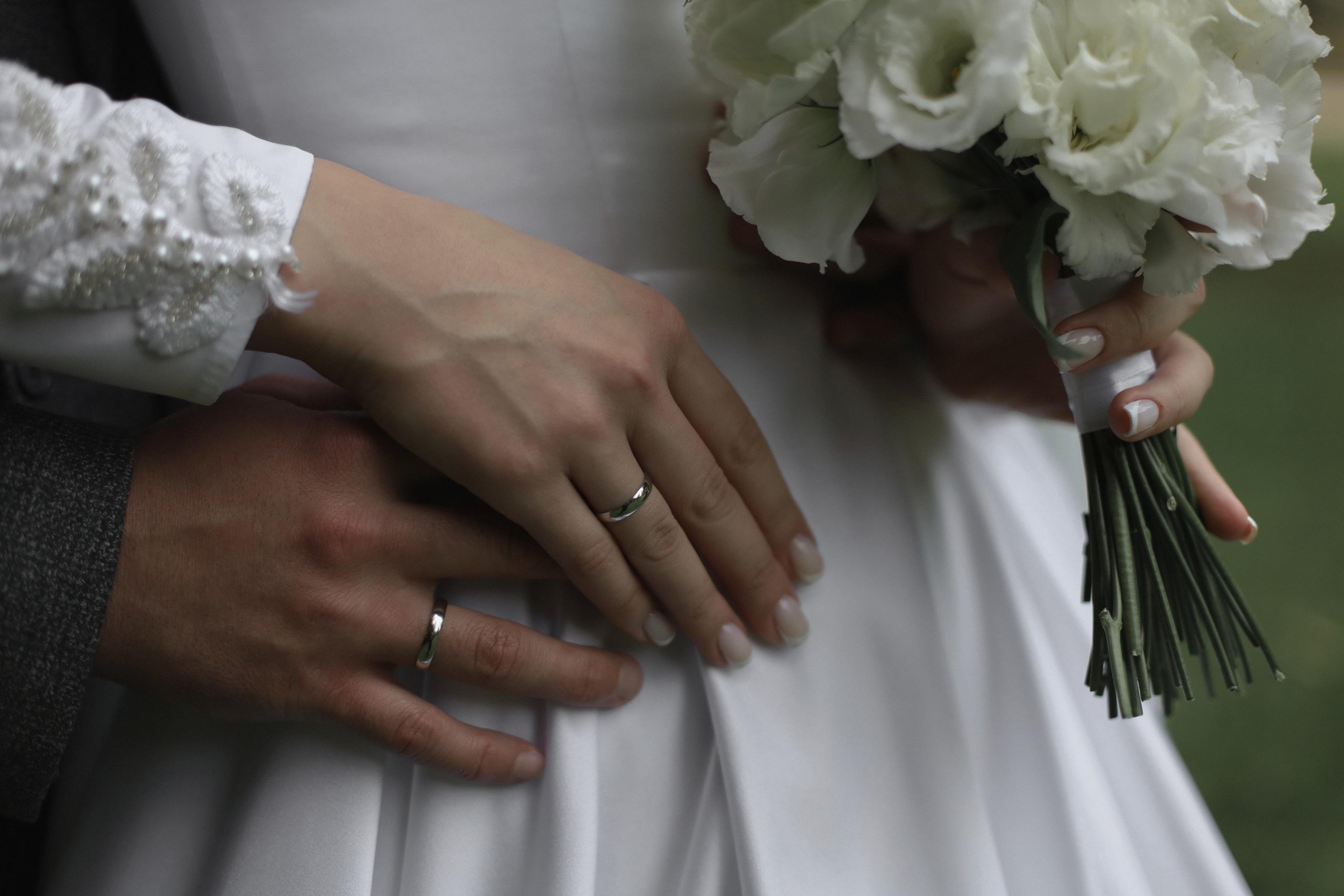 Инна и Амир. Свадебный фотограф в Воронеже Гридина Галина