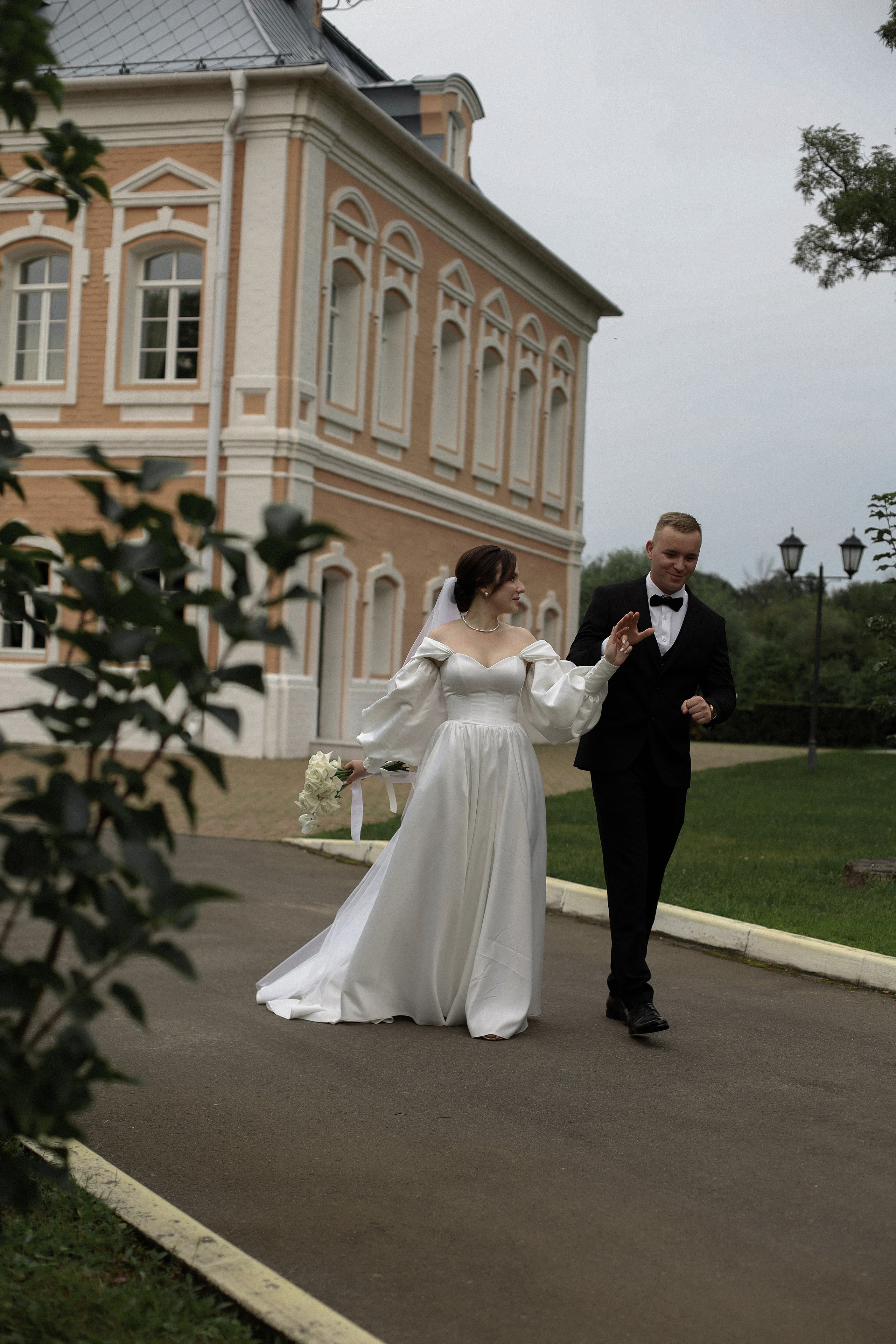 Свадьба Валерии и Александра. Свадебный фотограф в Воронеже Гридина Галина