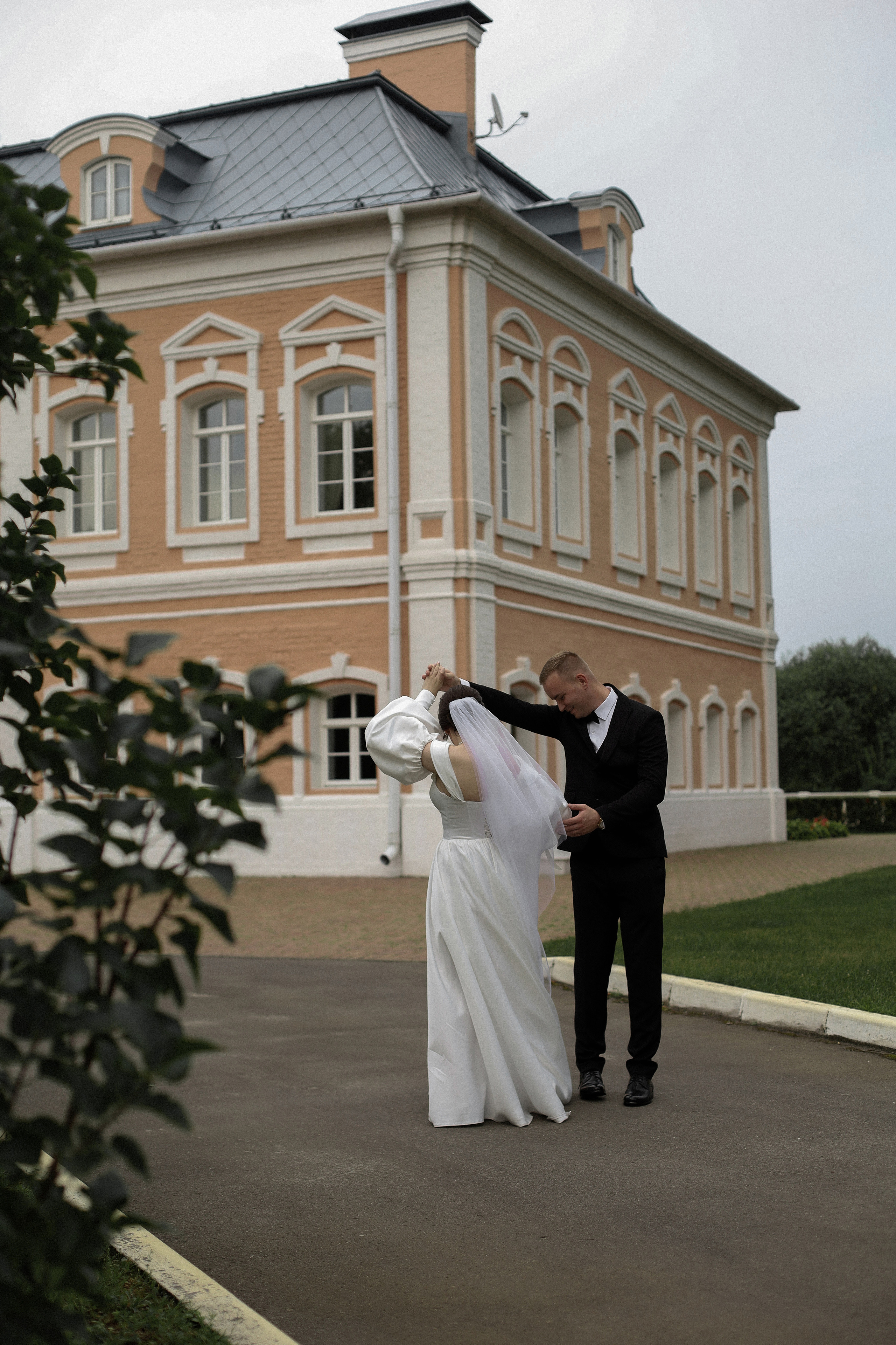 Свадьба Валерии и Александра. Свадебный фотограф в Воронеже Гридина Галина