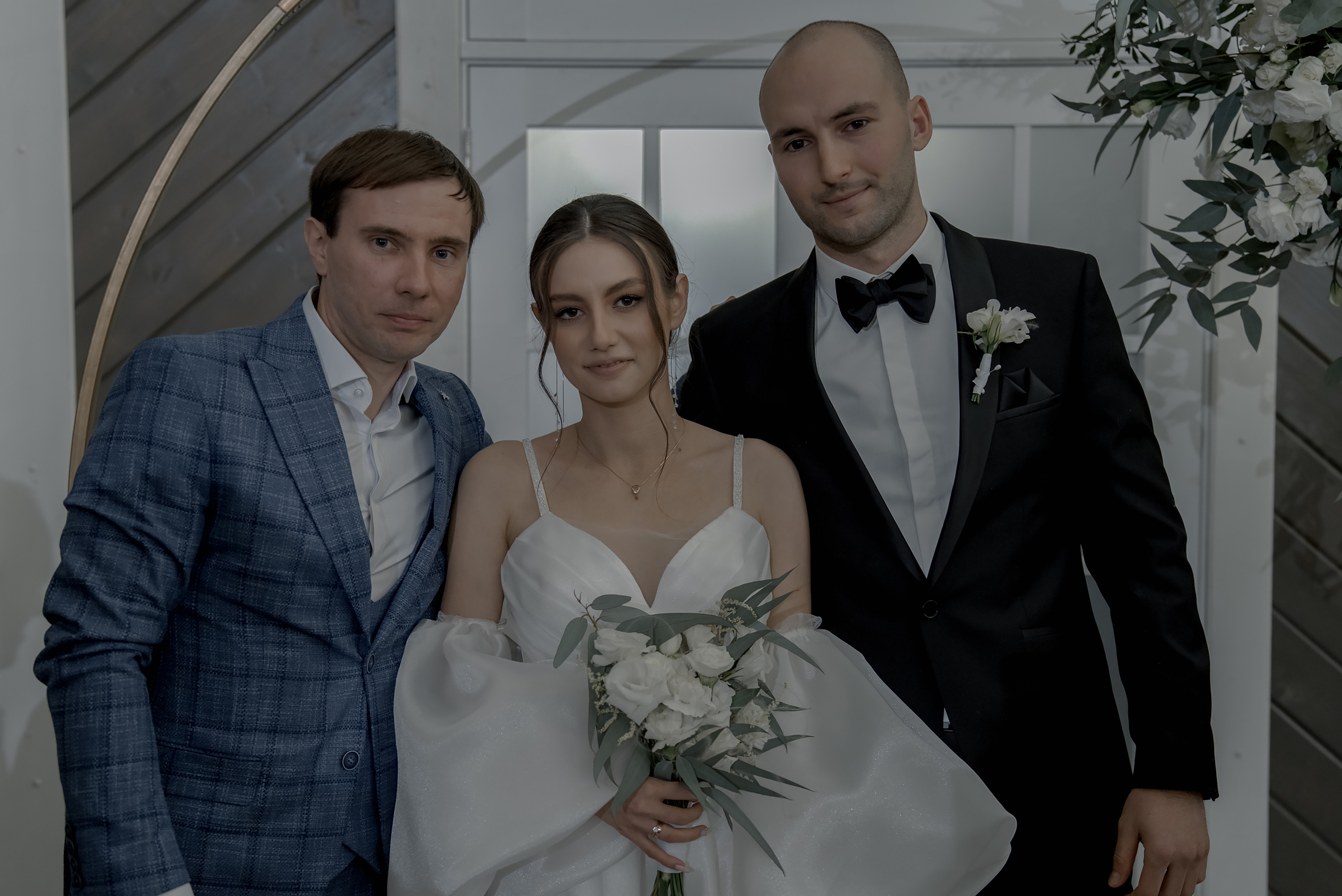 Свадьба Ксении и Романа. Свадебный фотограф в Воронеже Гридина Галина