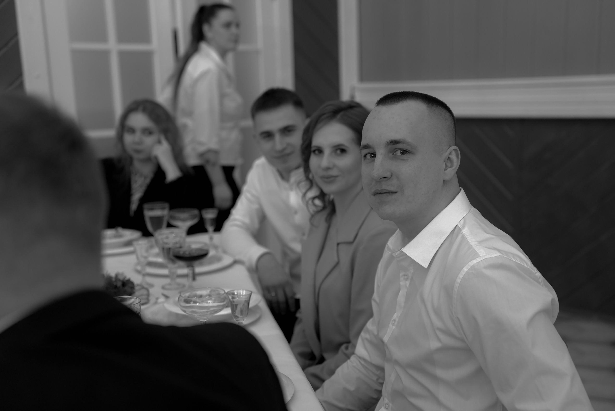 Свадьба Ксении и Романа. Свадебный фотограф в Воронеже Гридина Галина