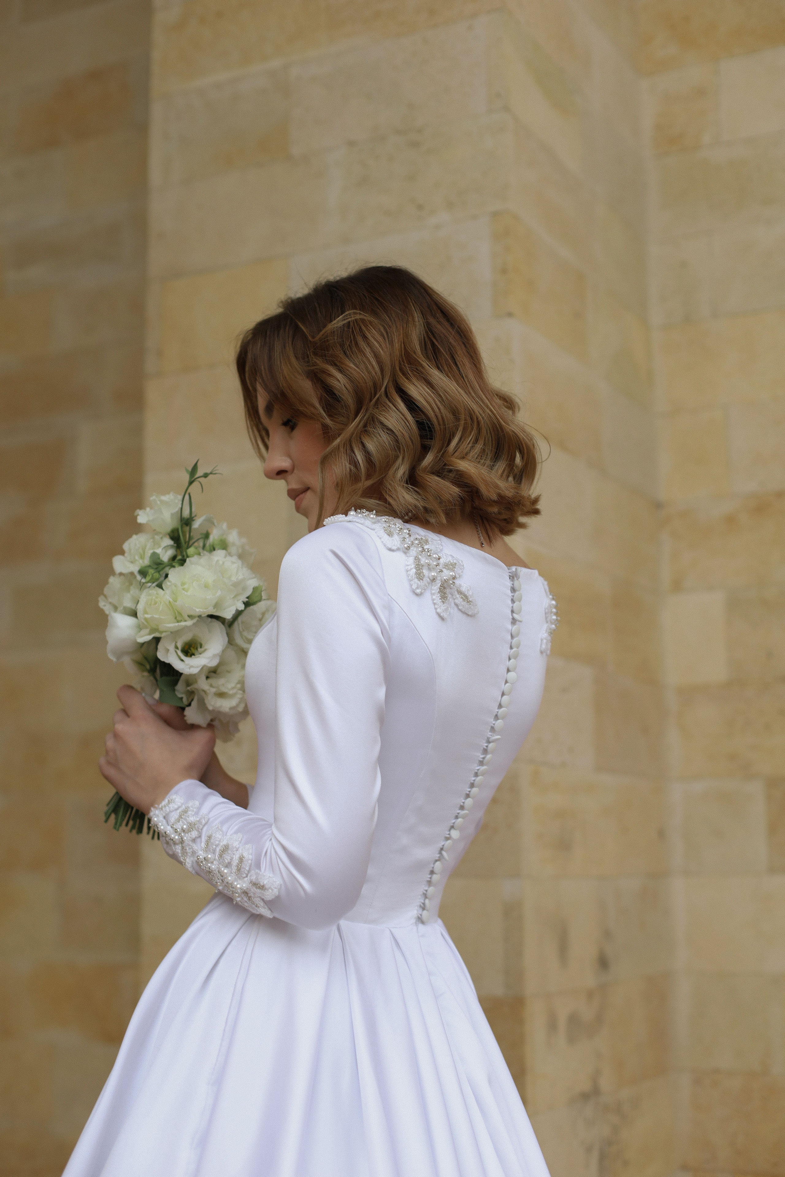 Инна и Амир. Свадебный фотограф в Воронеже Гридина Галина