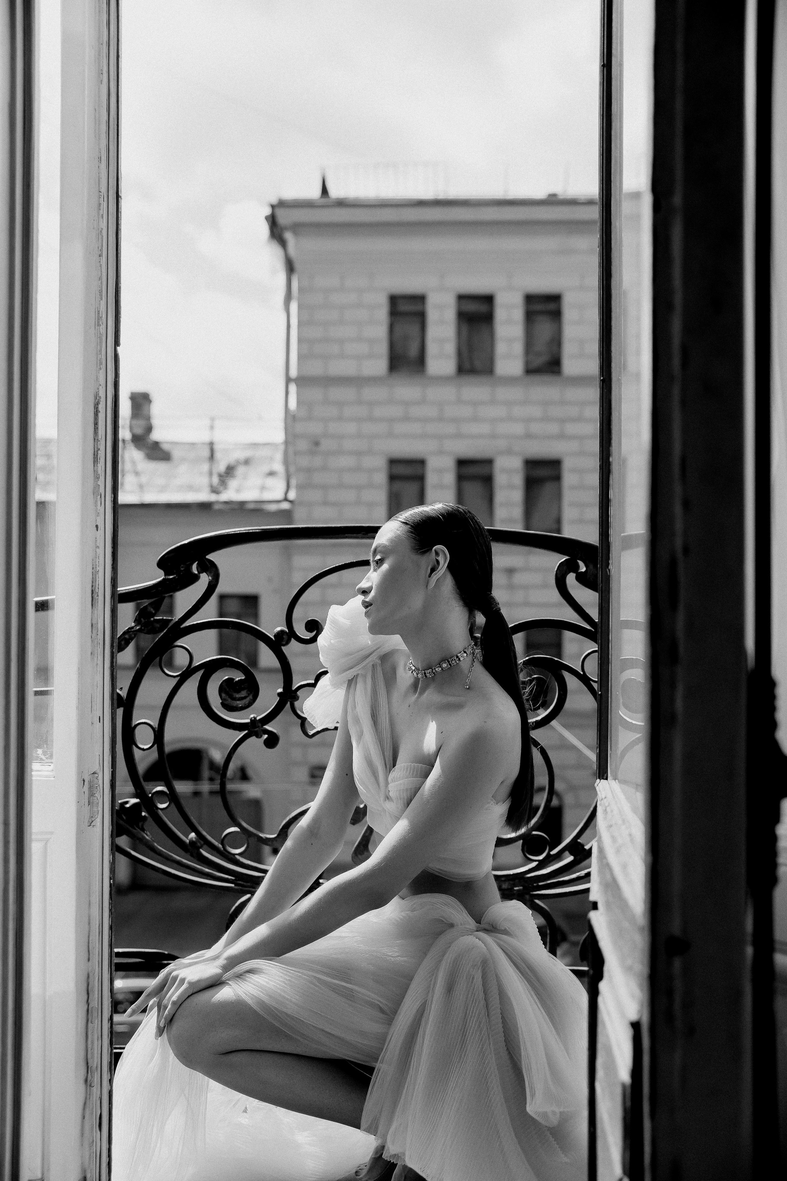 Съемка в Питере. Фотостудия. Свадебный фотограф в Воронеже Гридина Галина