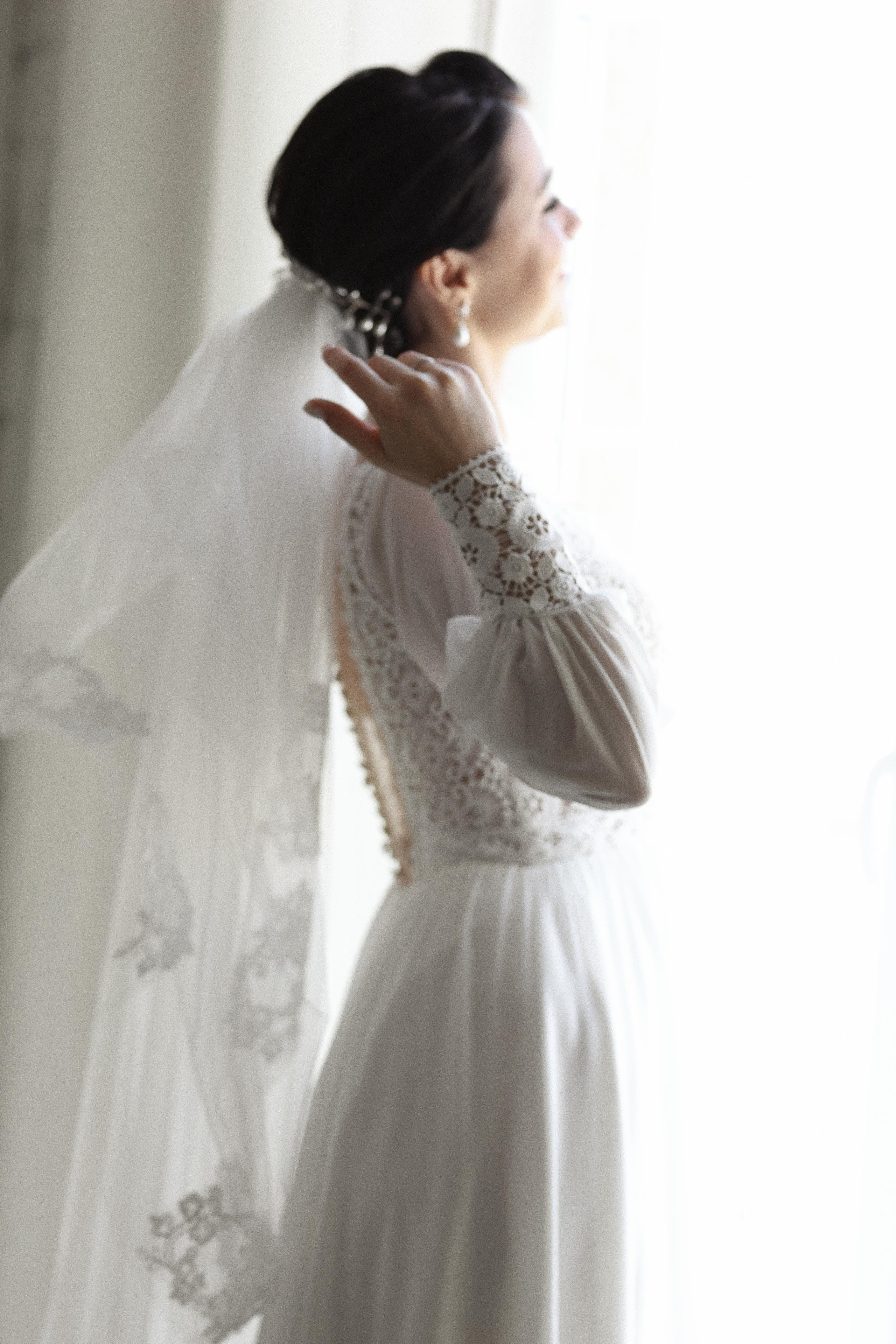 Кристина и Игорь. Свадебный фотограф в Воронеже Гридина Галина