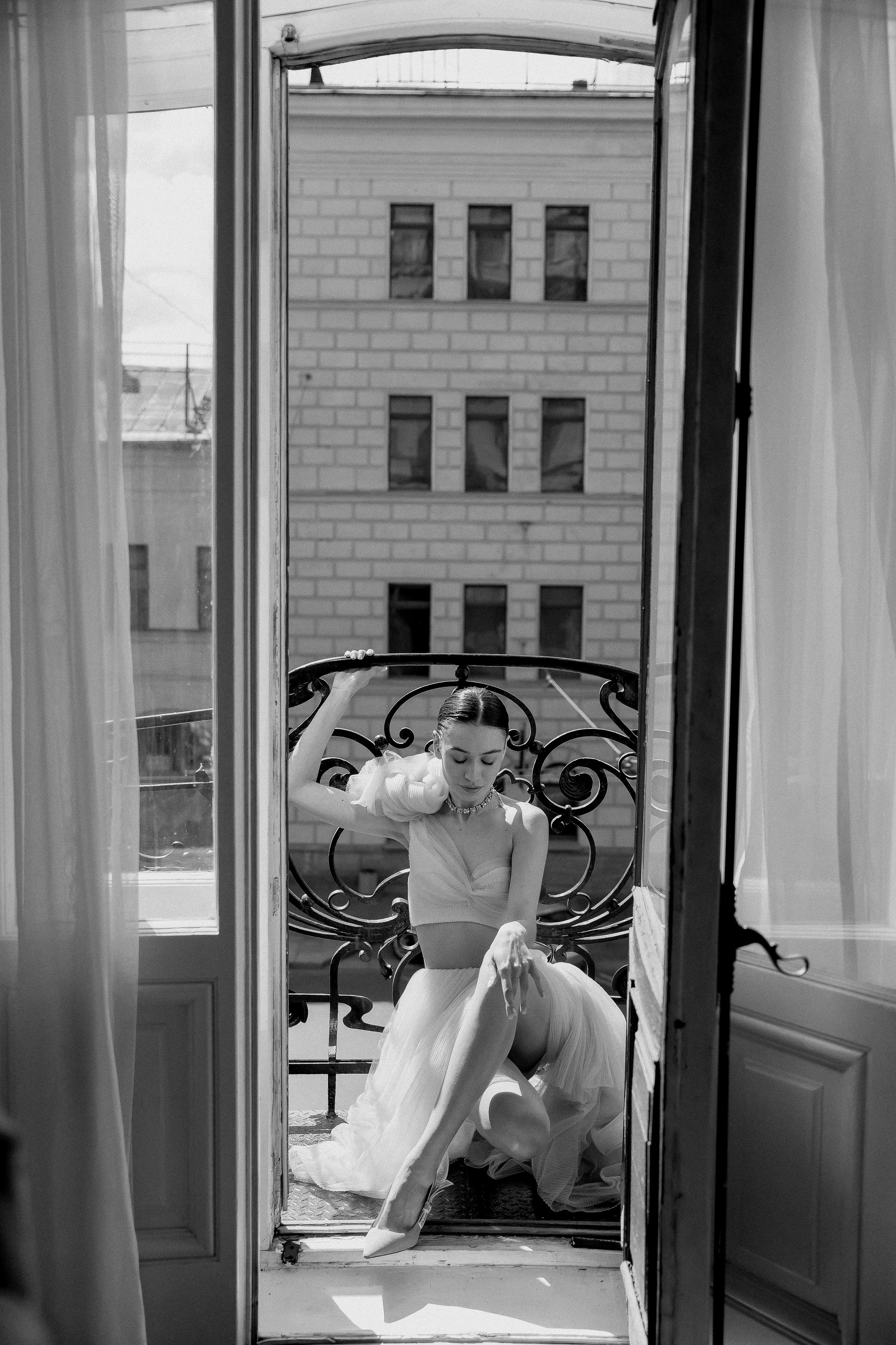 Съемка в Питере. Фотостудия. Свадебный фотограф в Воронеже Гридина Галина