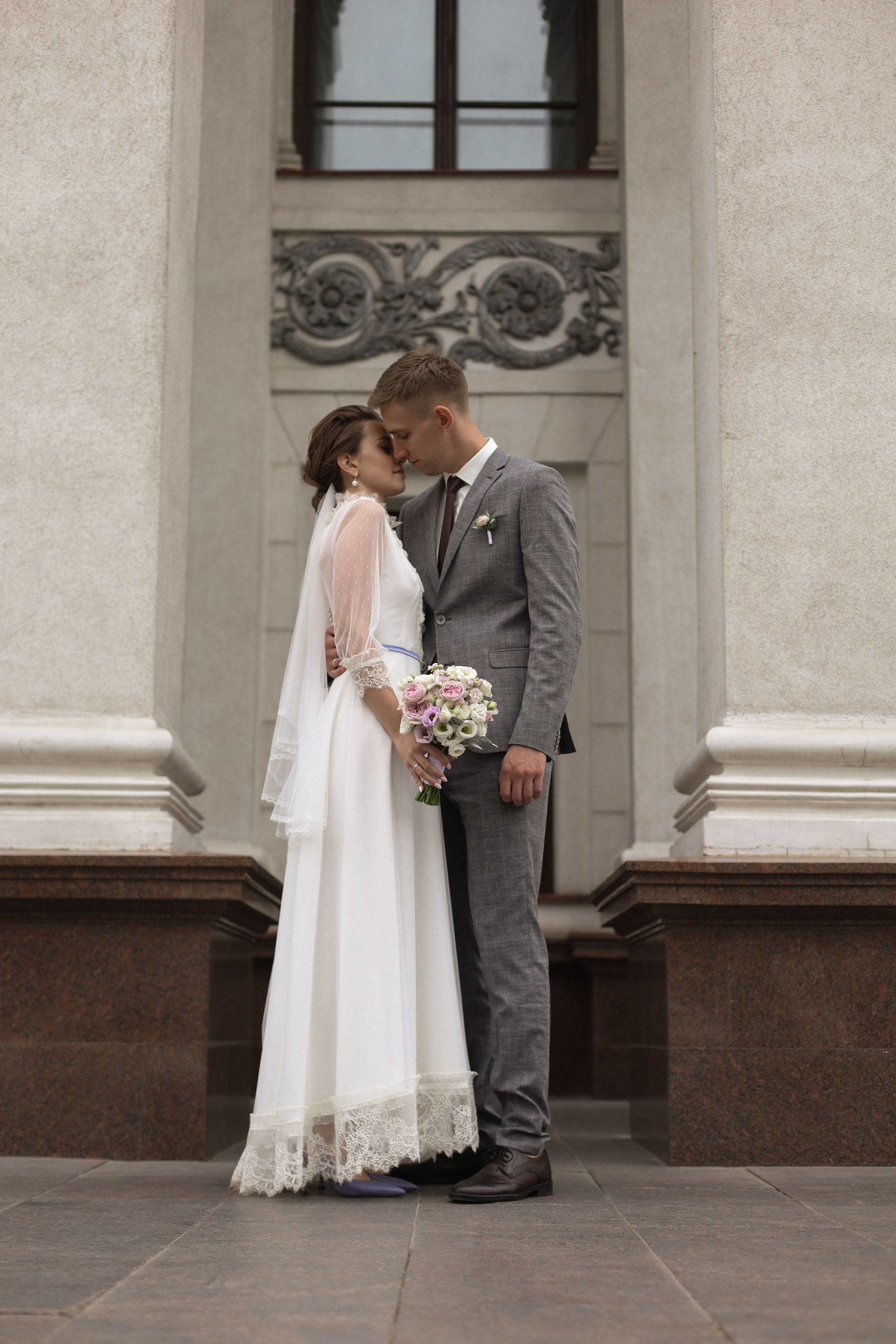 Lera & Dima. Свадебный фотограф в Воронеже Гридина Галина