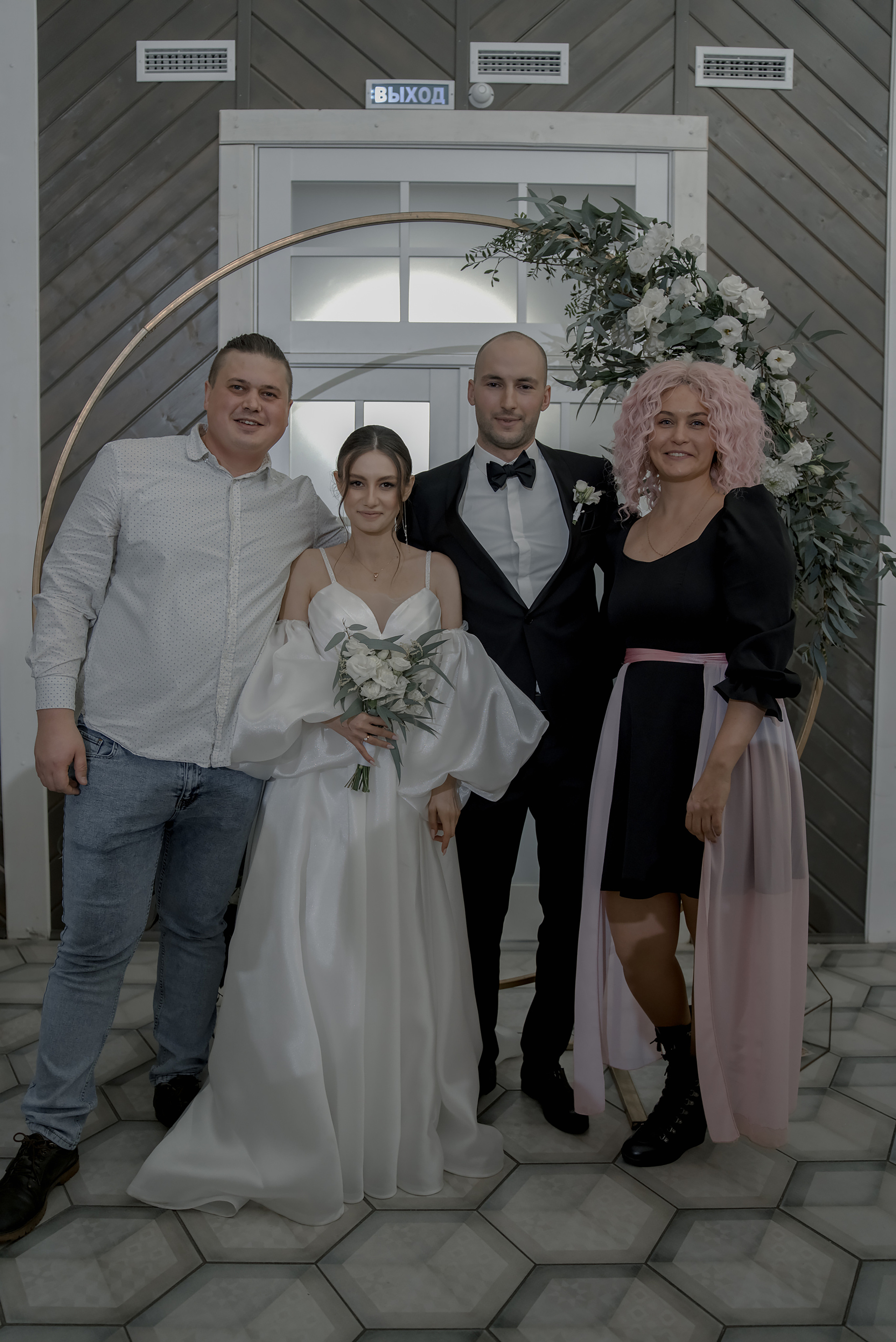 Свадьба Ксении и Романа. Свадебный фотограф в Воронеже Гридина Галина