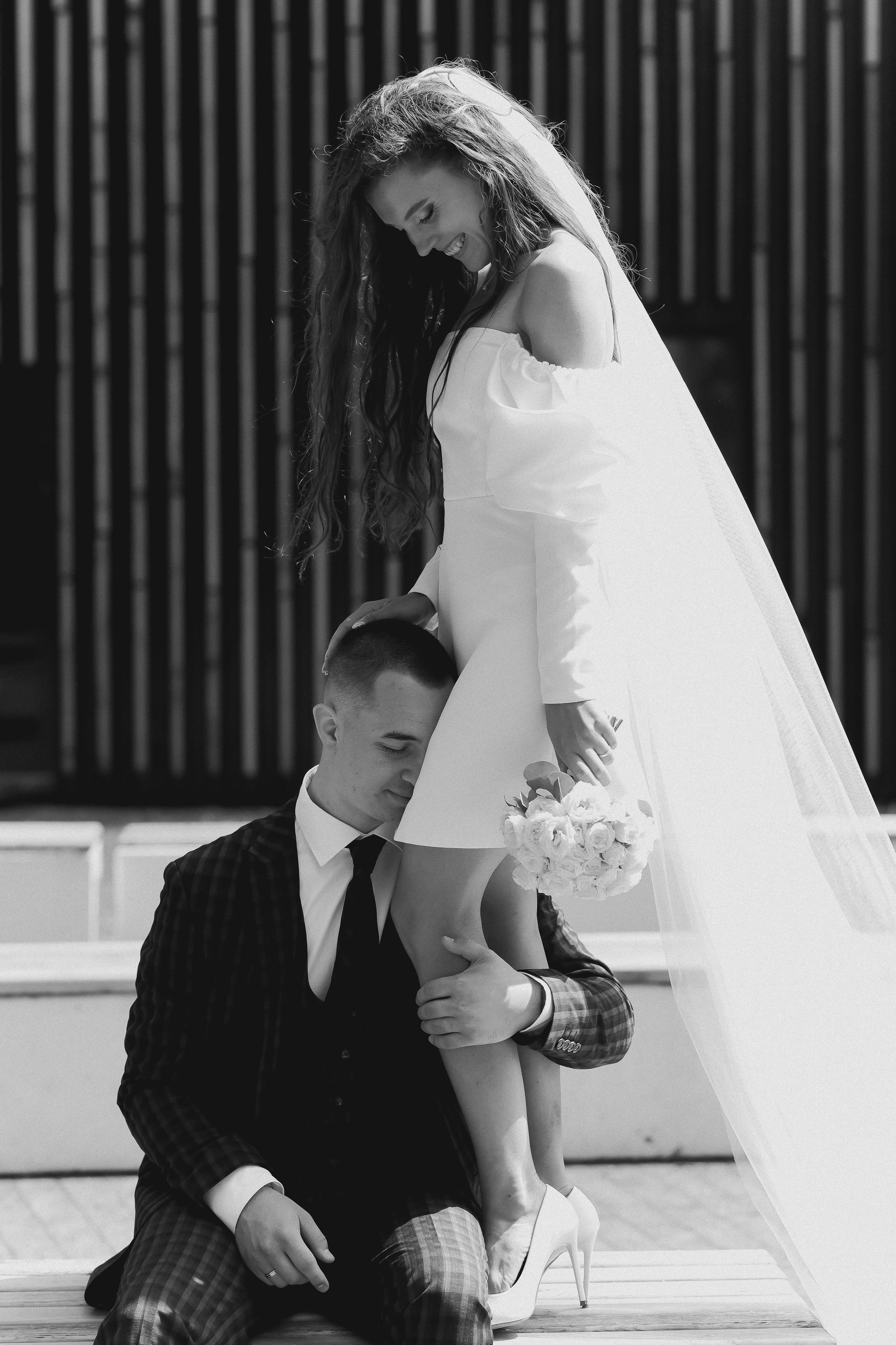 Елена и Александр. Свадебный фотограф в Воронеже Гридина Галина