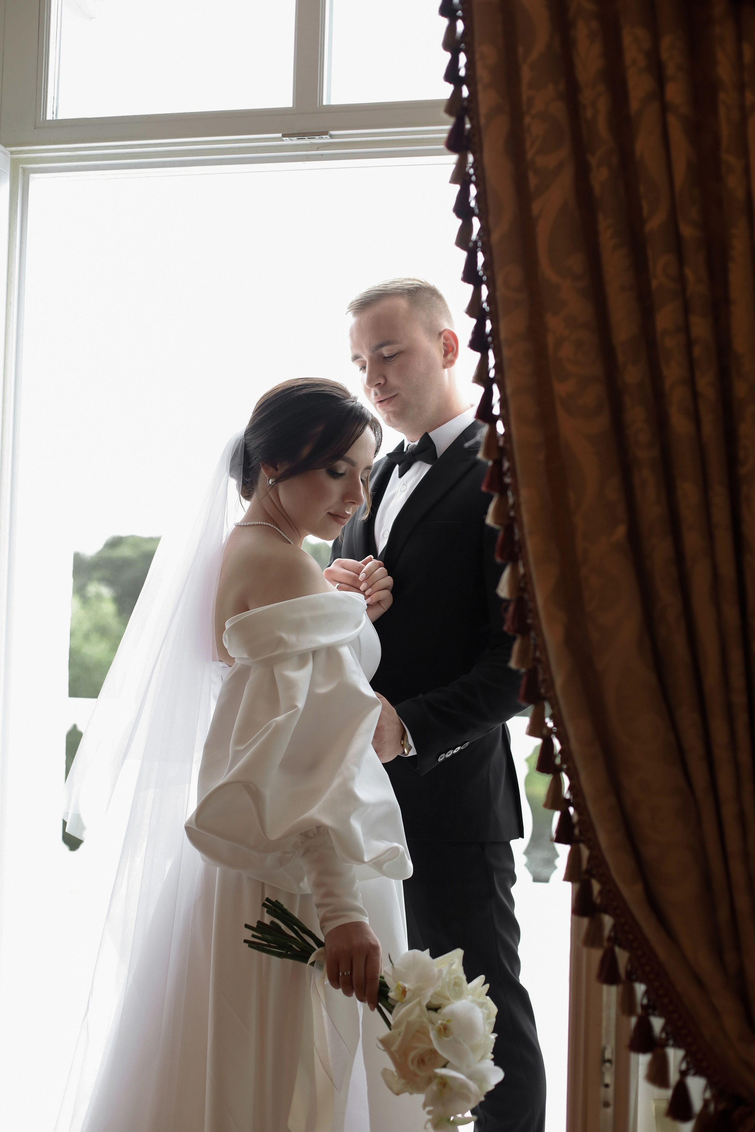 Свадьба Валерии и Александра. Свадебный фотограф в Воронеже Гридина Галина