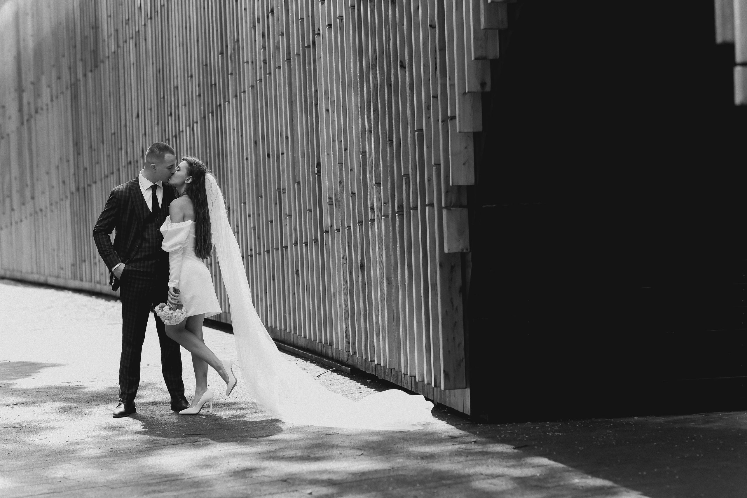 Елена и Александр. Свадебный фотограф в Воронеже Гридина Галина