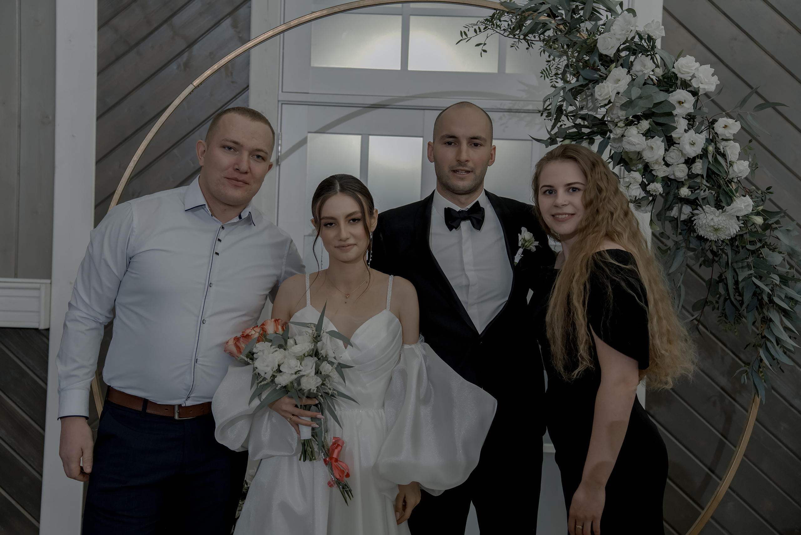 Свадьба Ксении и Романа. Свадебный фотограф в Воронеже Гридина Галина