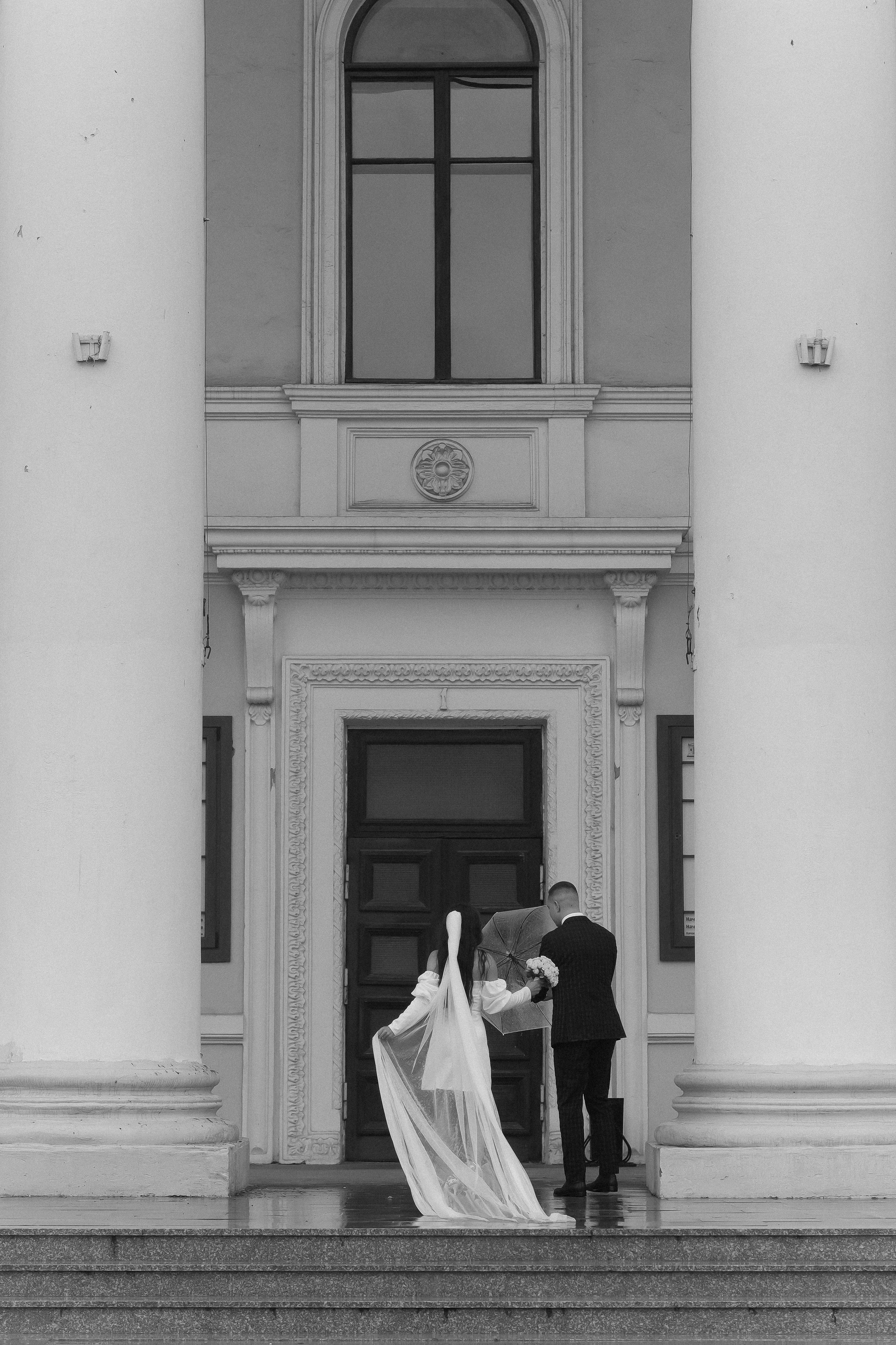 Елена и Александр. Свадебный фотограф в Воронеже Гридина Галина