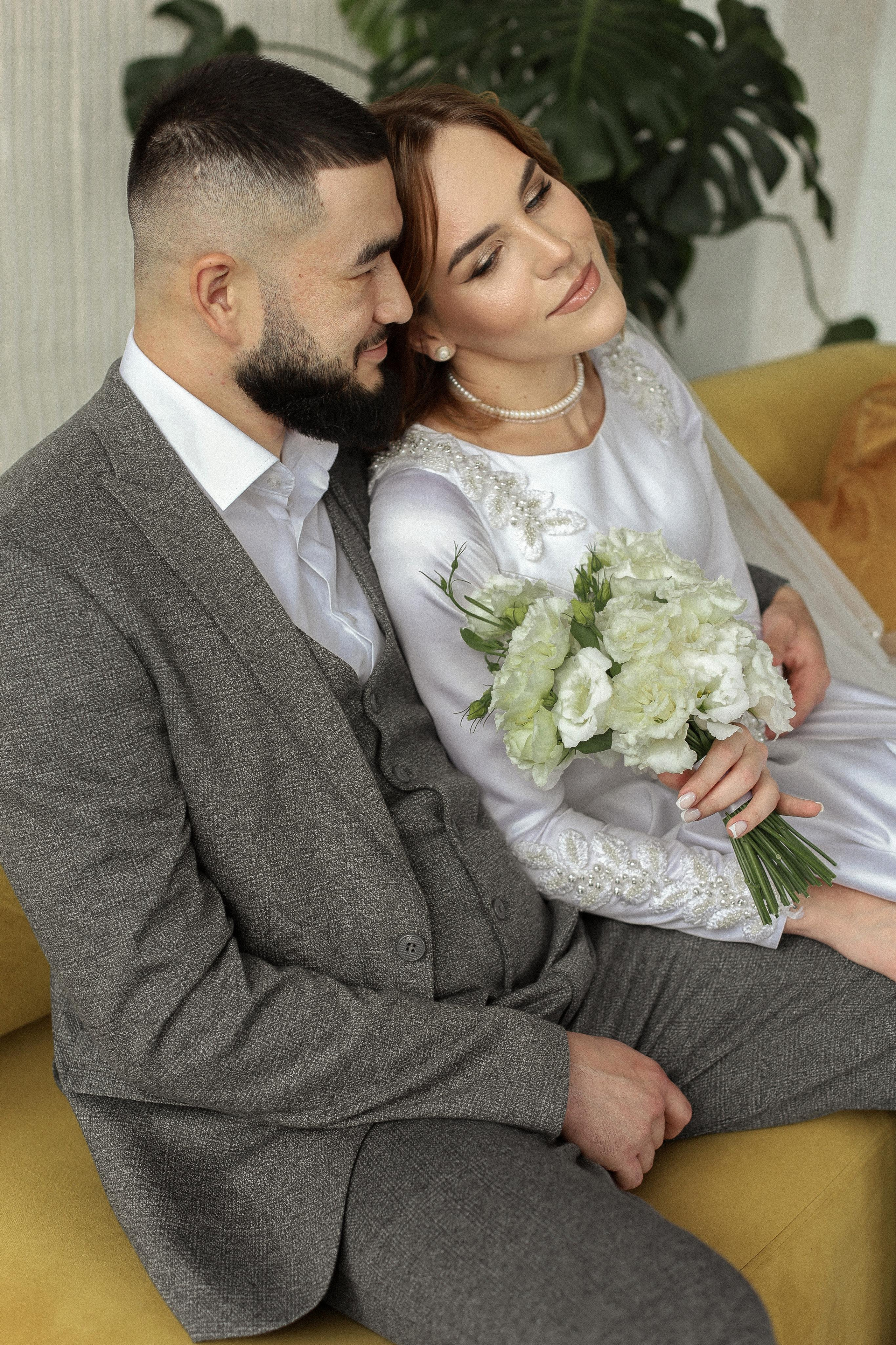 Инна и Амир. Свадебный фотограф в Воронеже Гридина Галина