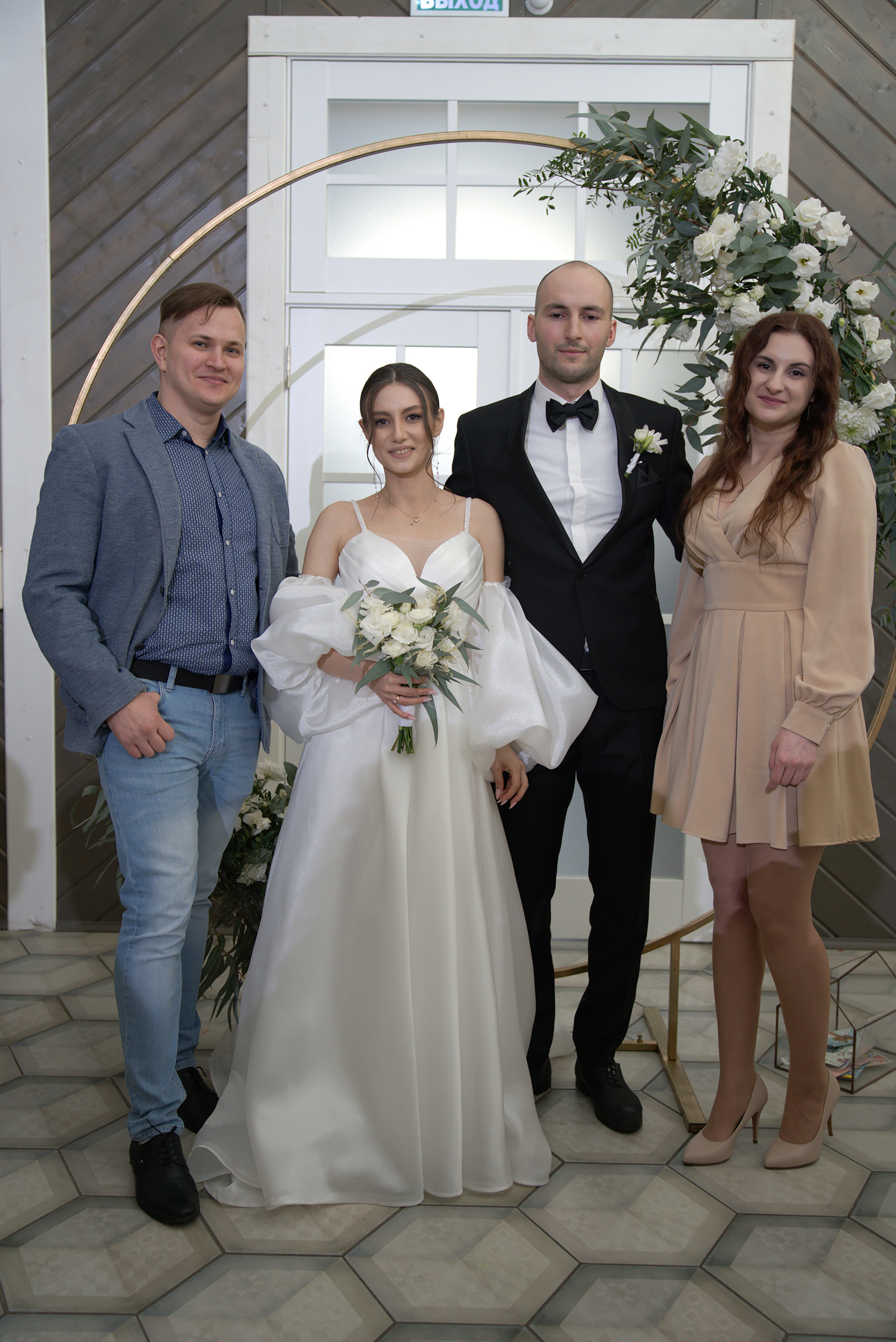 Свадьба Ксении и Романа. Свадебный фотограф в Воронеже Гридина Галина