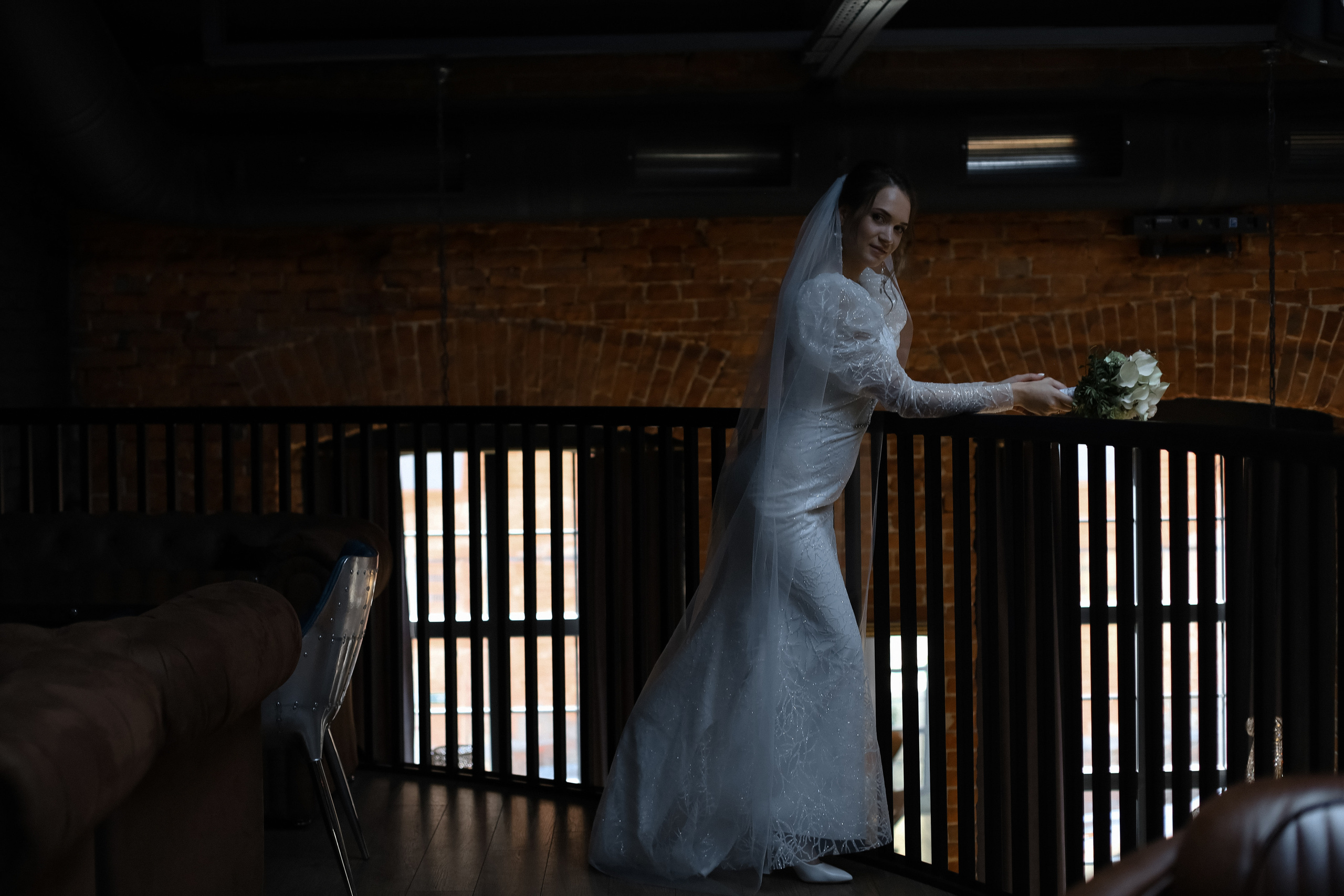 Лена и Дима. Свадебный фотограф в Воронеже Гридина Галина