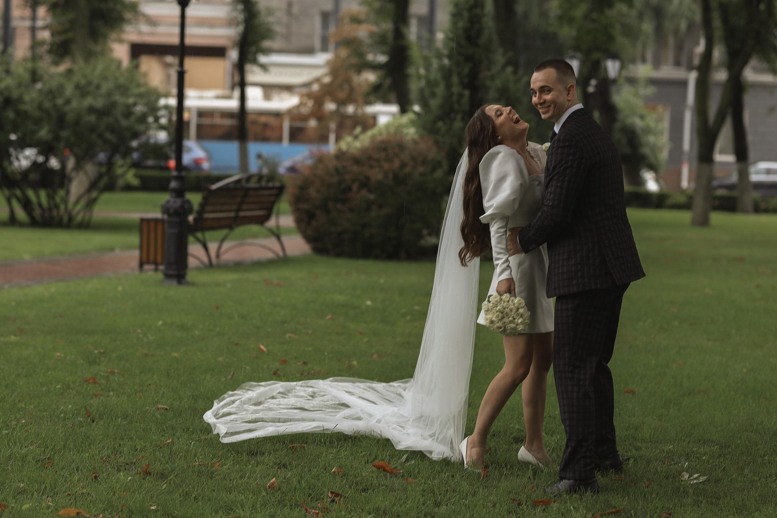 Елена и Александр. Свадебный фотограф в Воронеже Гридина Галина