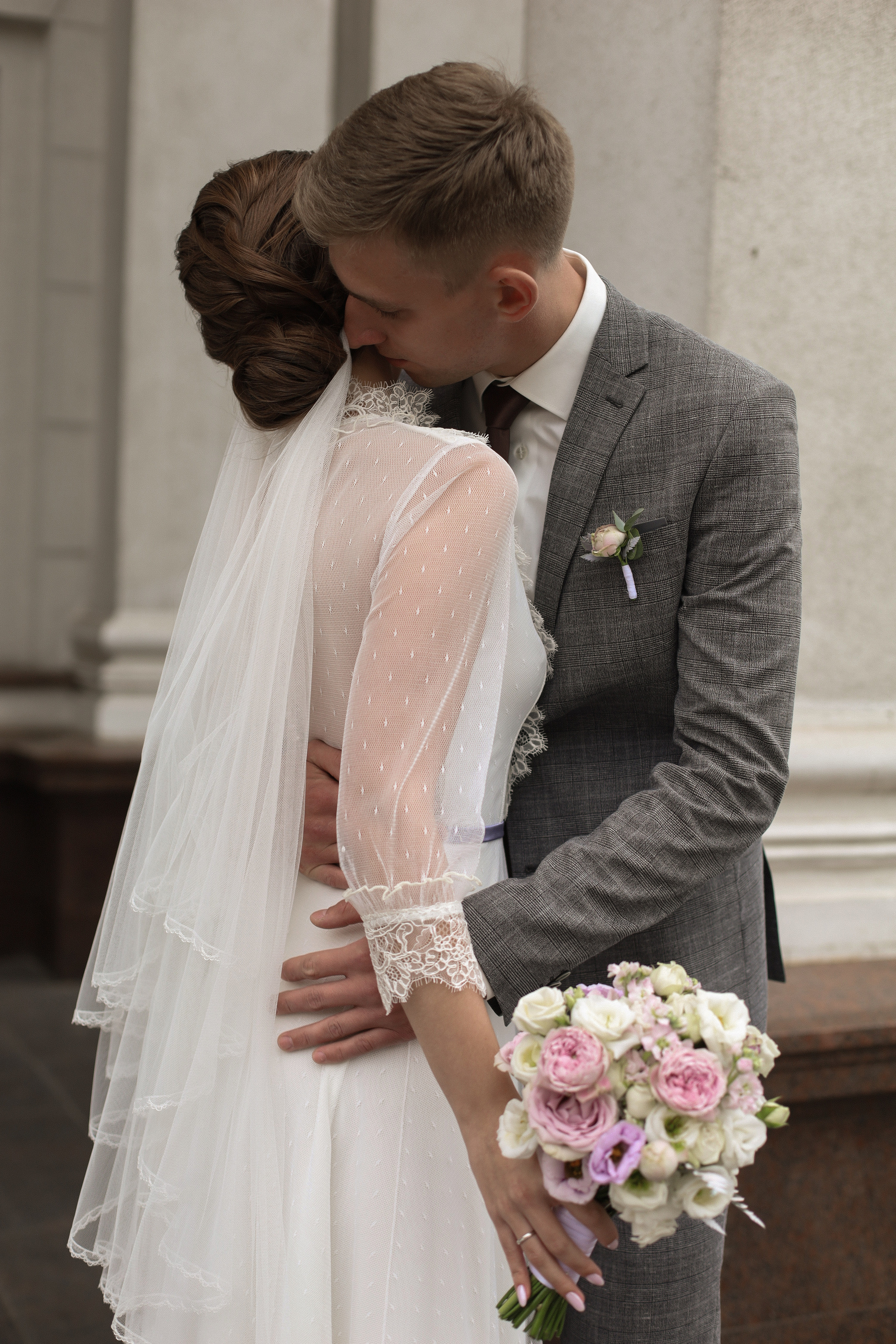 Lera & Dima. Свадебный фотограф в Воронеже Гридина Галина