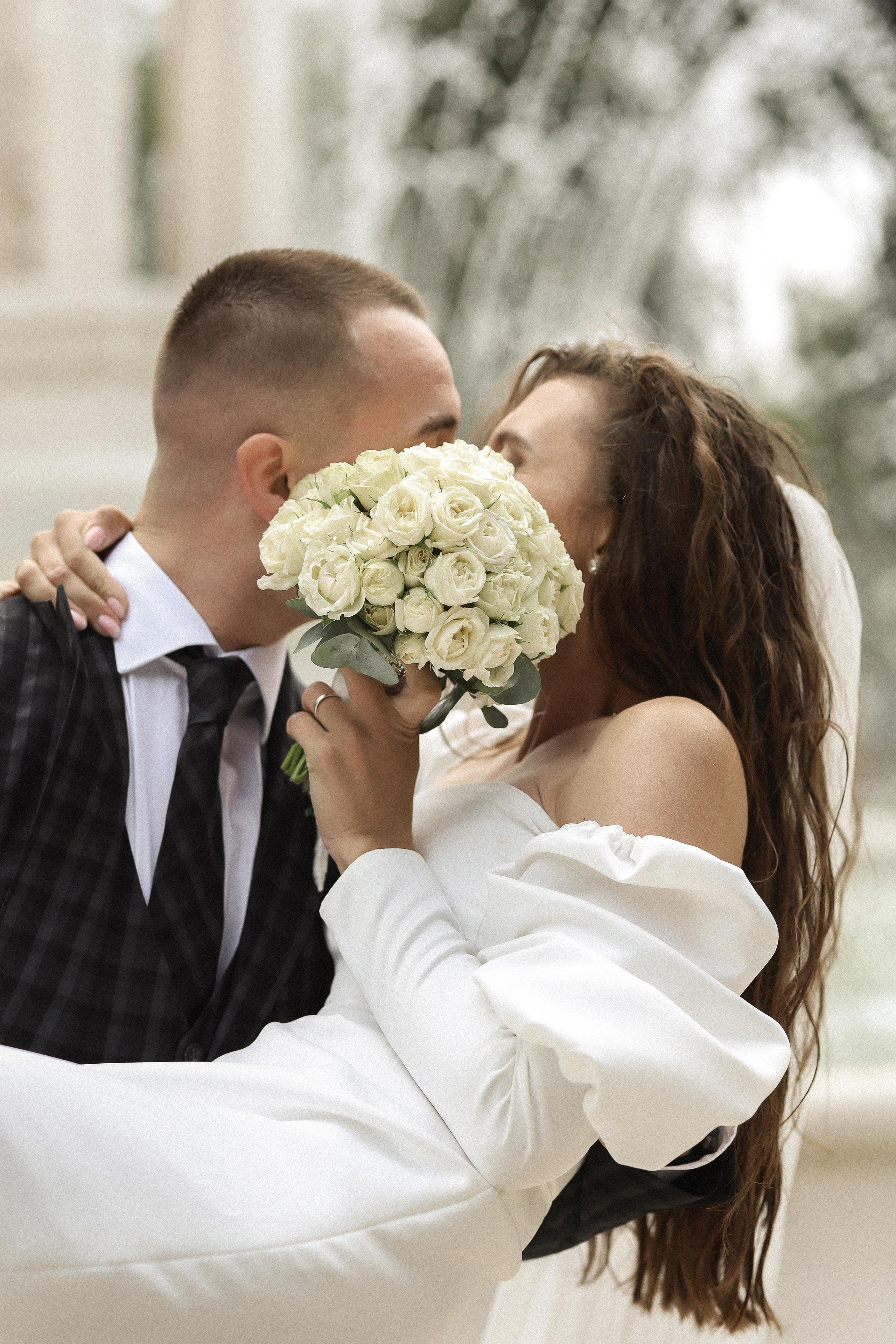 Елена и Александр. Свадебный фотограф в Воронеже Гридина Галина