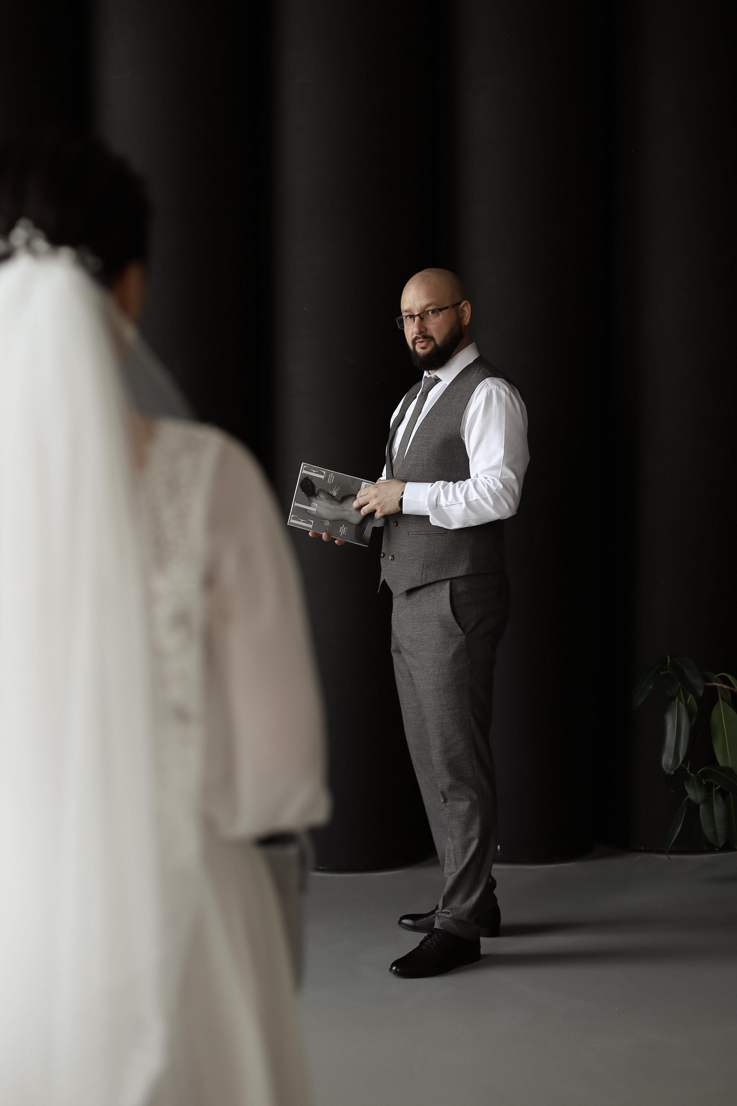 Кристина и Игорь. Свадебный фотограф в Воронеже Гридина Галина