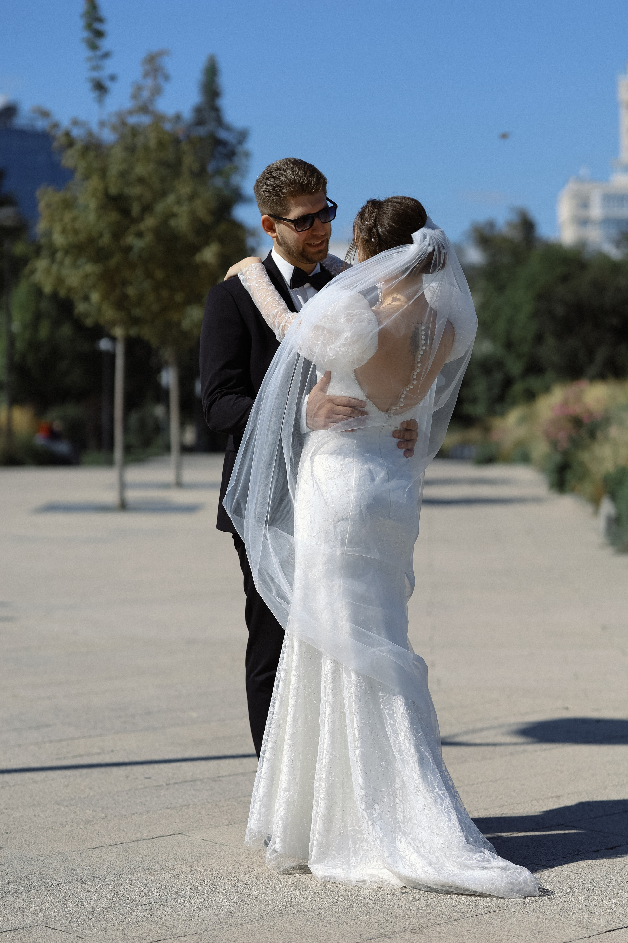 Лена и Дима. Свадебный фотограф в Воронеже Гридина Галина