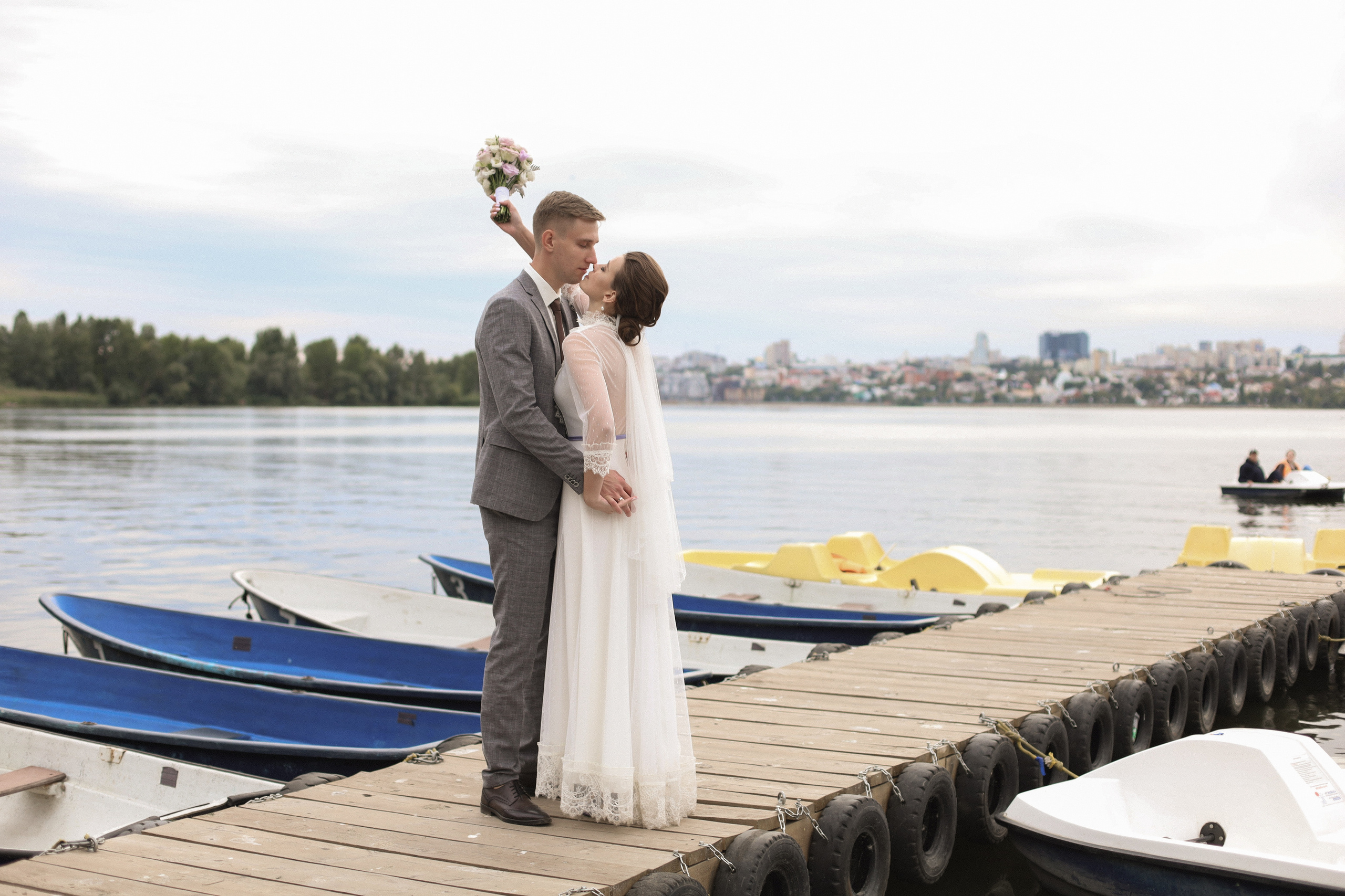 Lera & Dima. Свадебный фотограф в Воронеже Гридина Галина