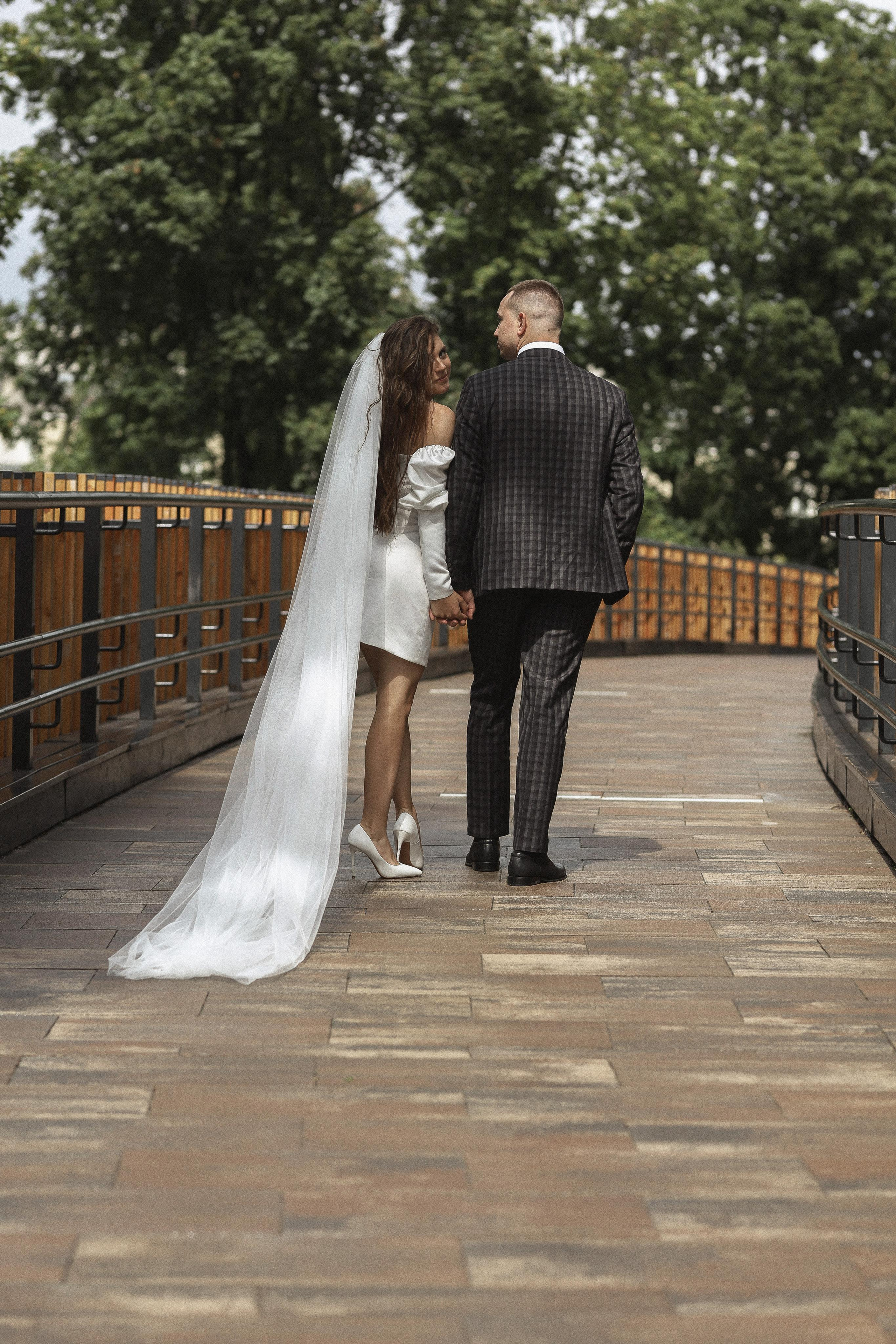 Елена и Александр. Свадебный фотограф в Воронеже Гридина Галина