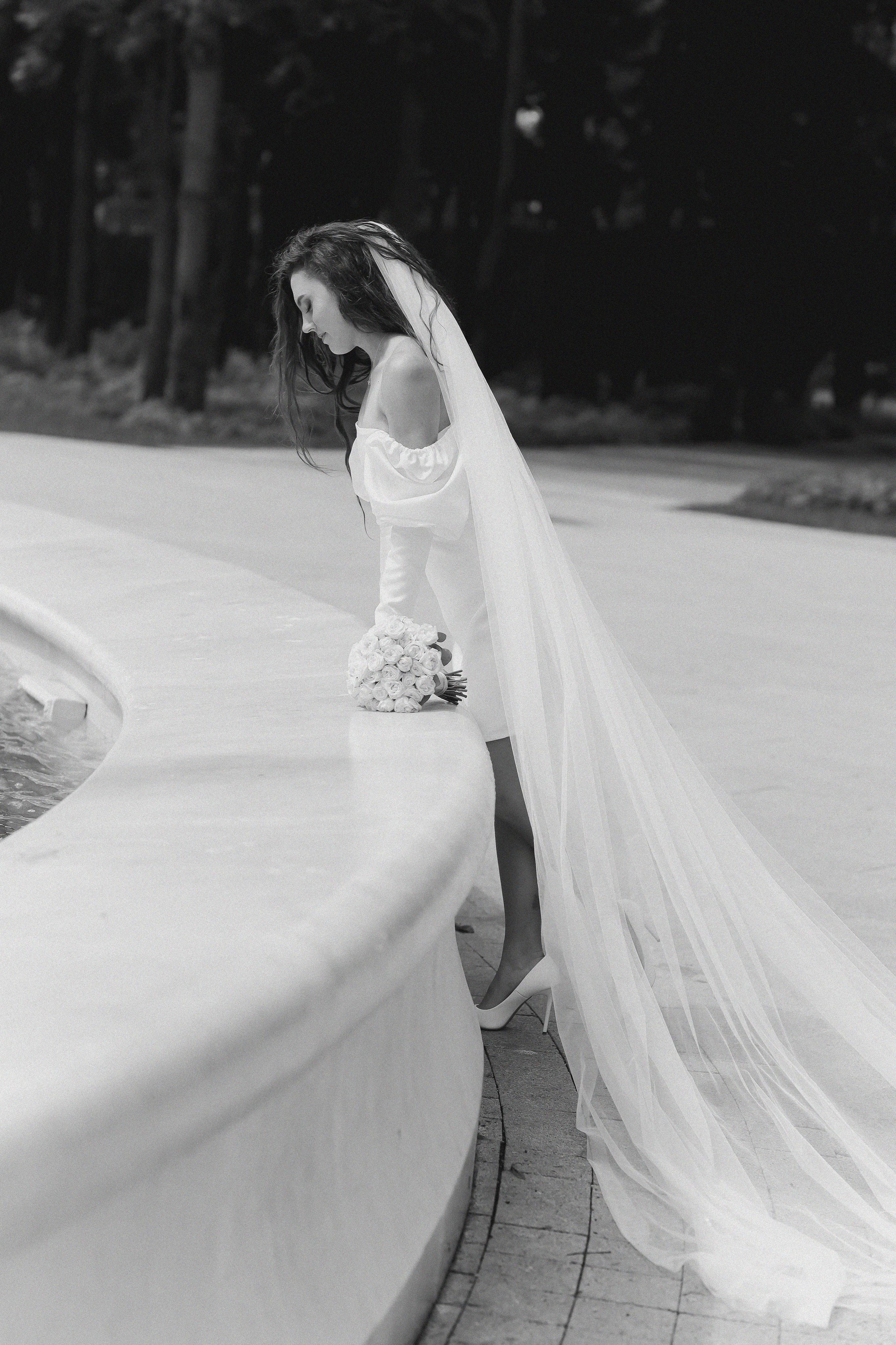 Елена и Александр. Свадебный фотограф в Воронеже Гридина Галина