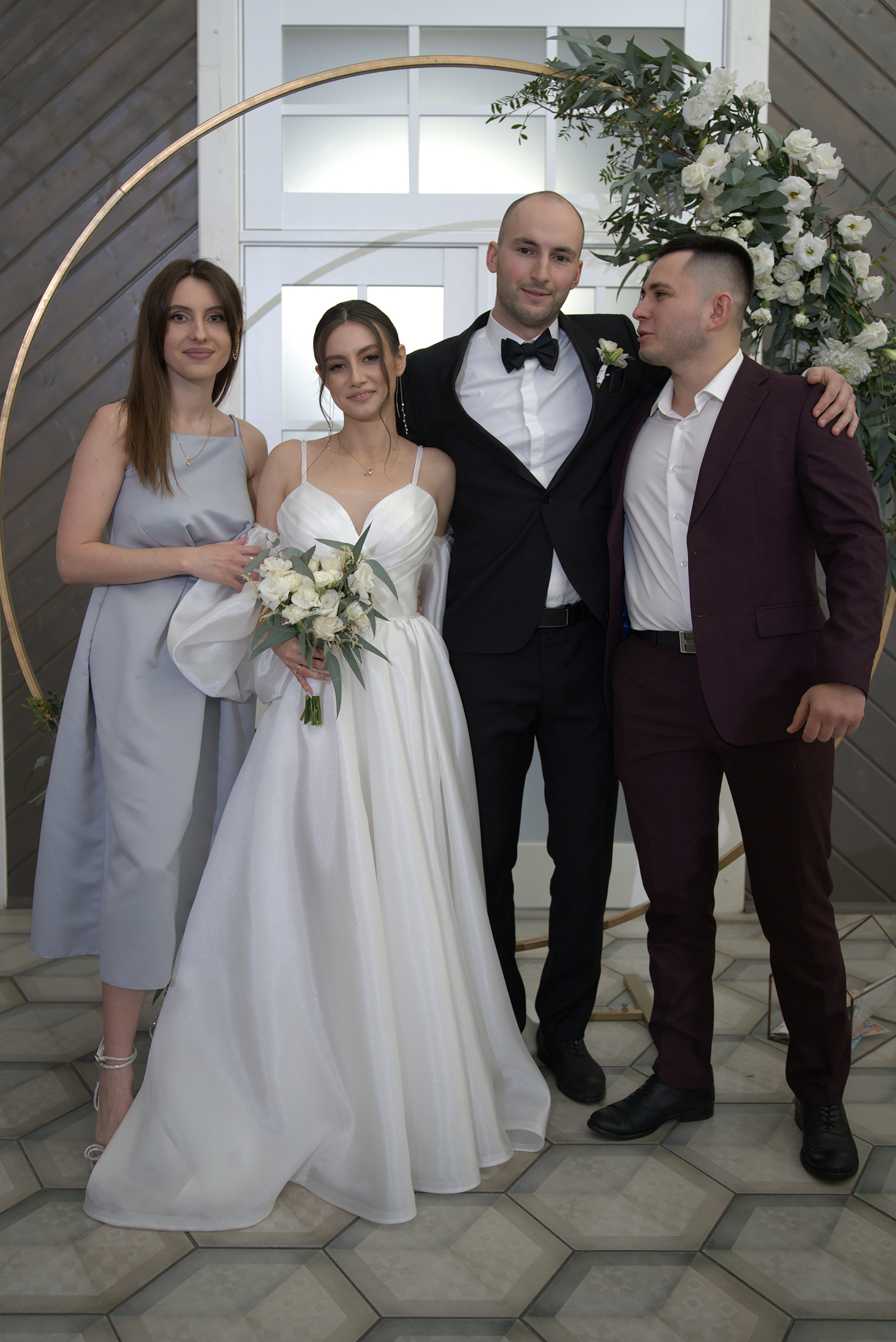 Свадьба Ксении и Романа. Свадебный фотограф в Воронеже Гридина Галина