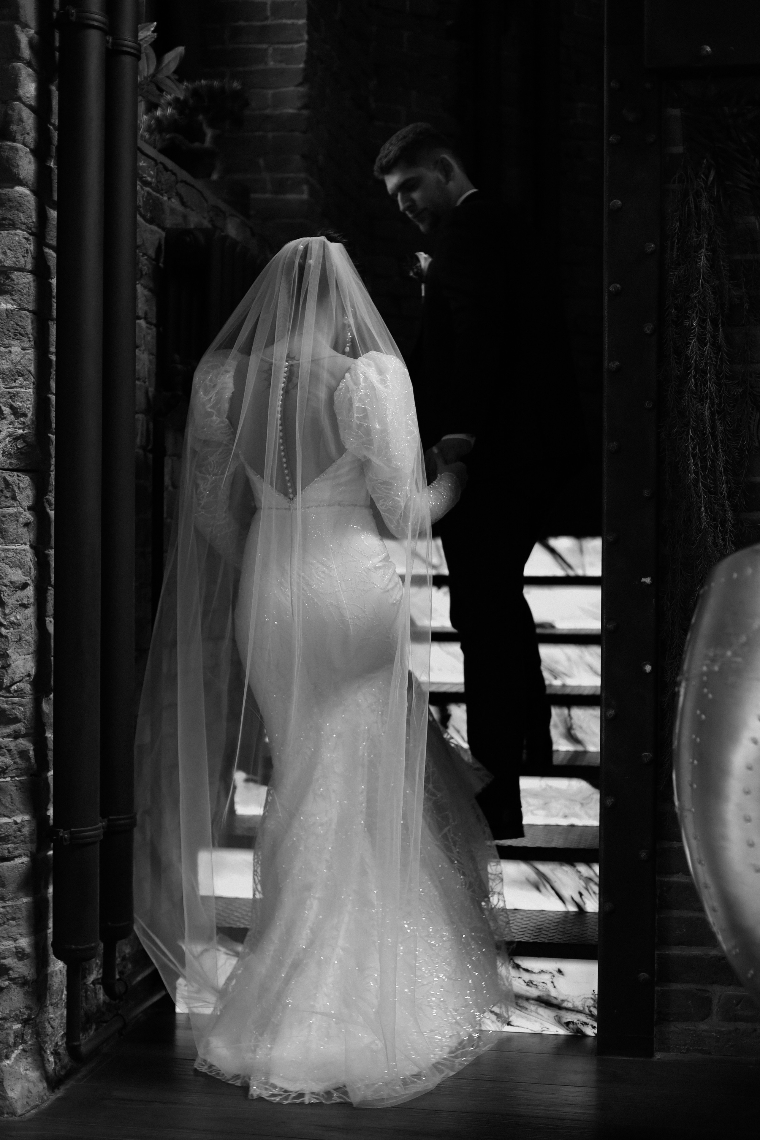 Лена и Дима. Свадебный фотограф в Воронеже Гридина Галина