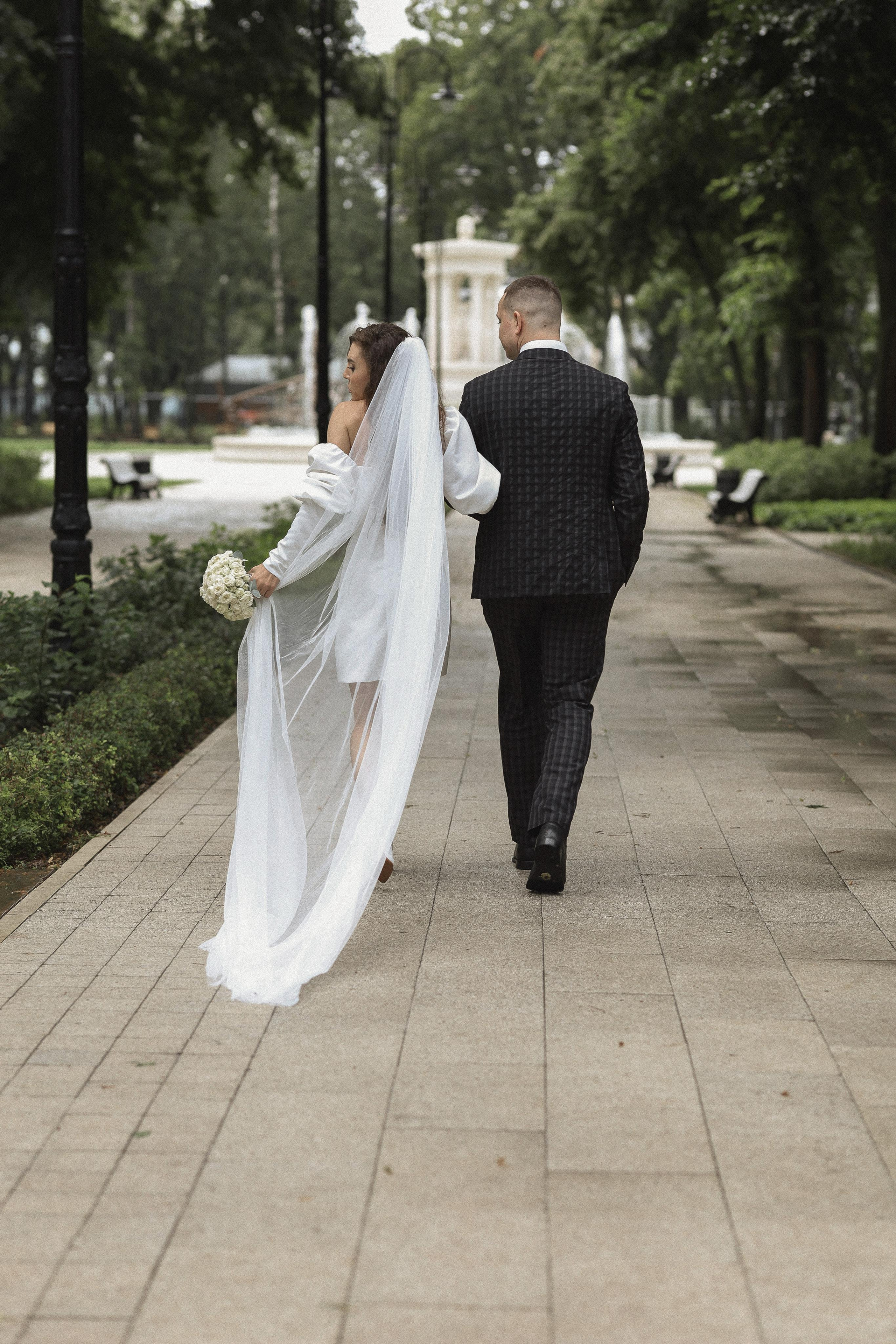 Елена и Александр. Свадебный фотограф в Воронеже Гридина Галина