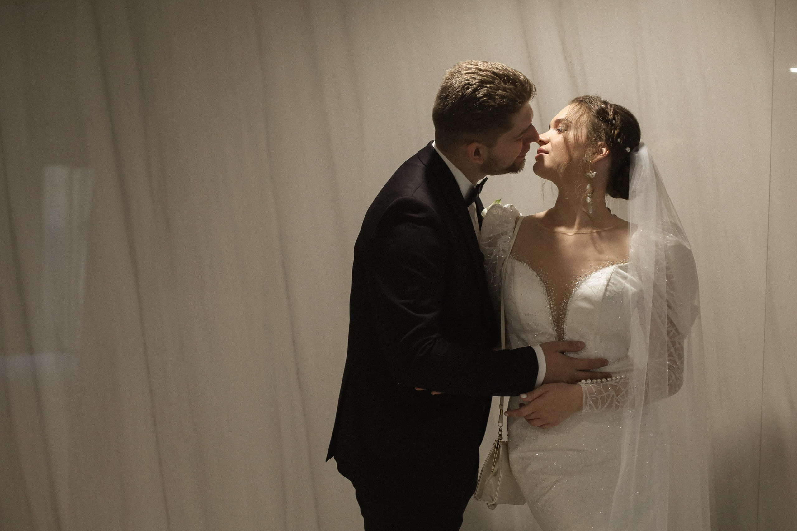 Лена и Дима. Свадебный фотограф в Воронеже Гридина Галина