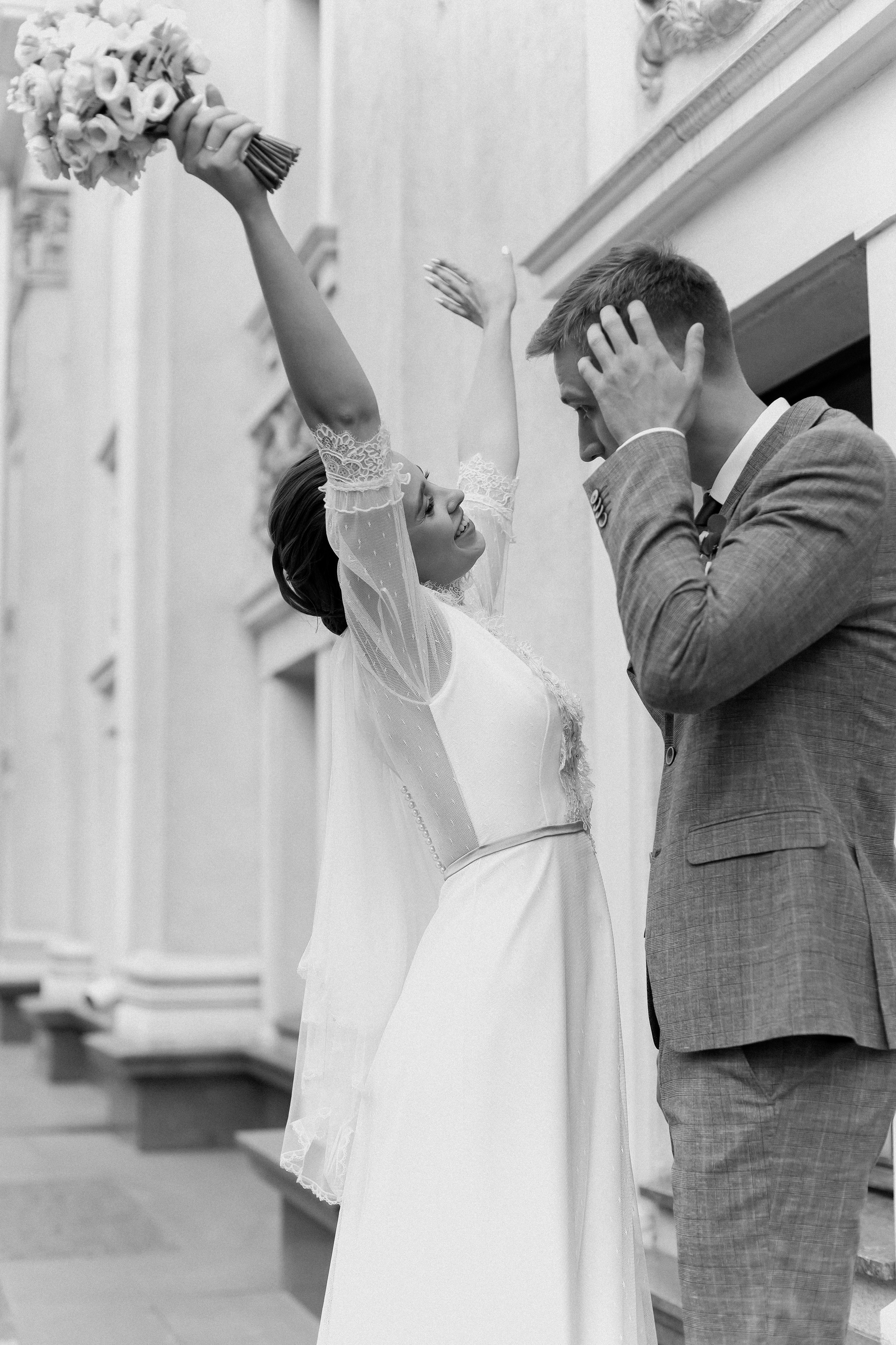 Lera & Dima. Свадебный фотограф в Воронеже Гридина Галина