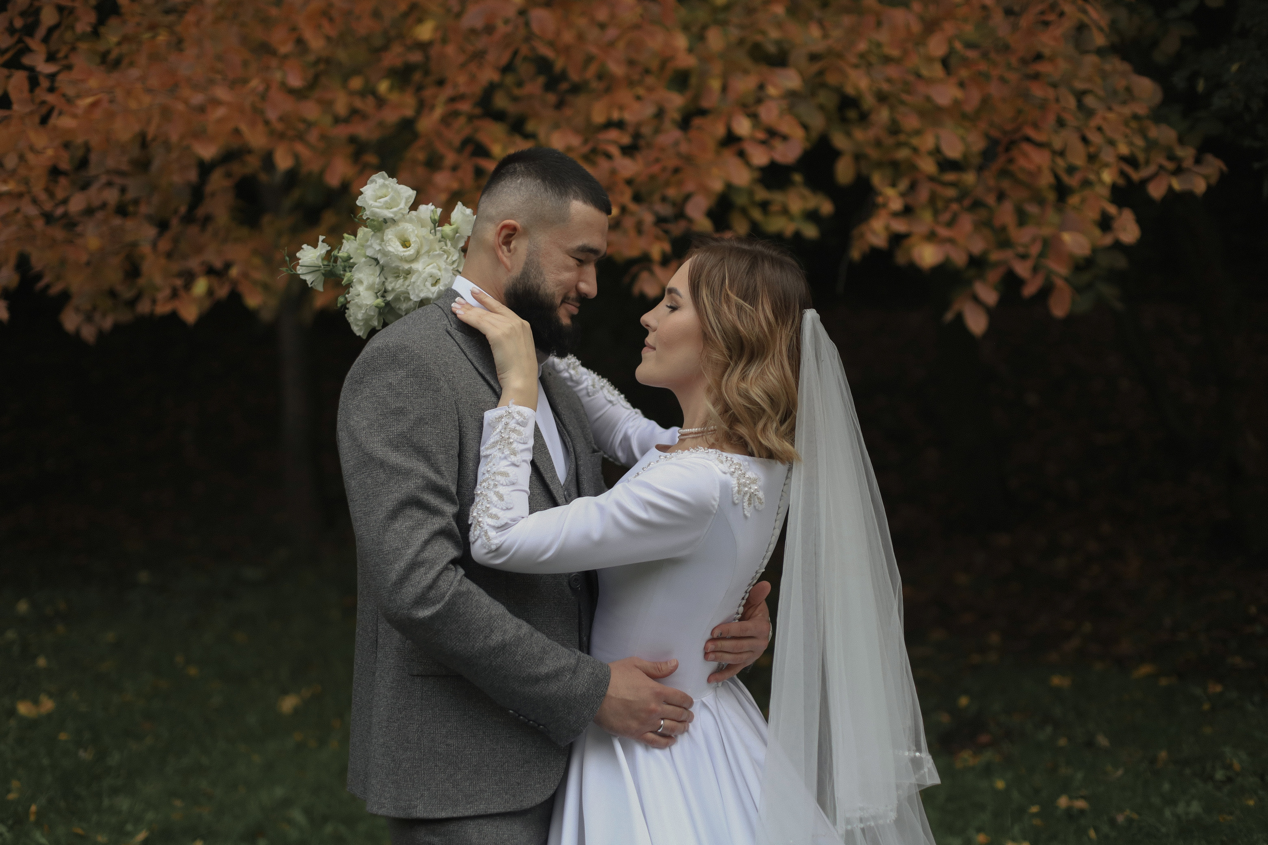 Инна и Амир. Свадебный фотограф в Воронеже Гридина Галина