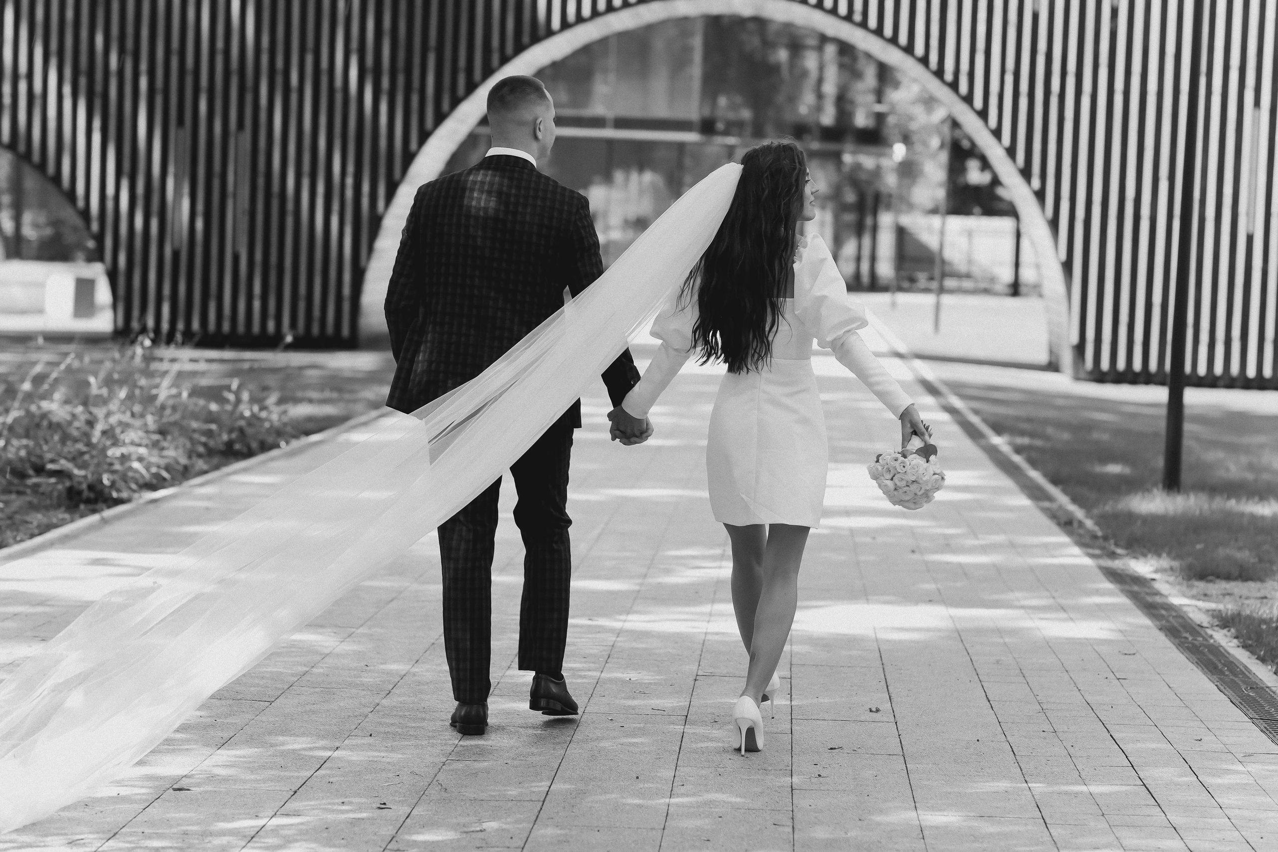 Елена и Александр. Свадебный фотограф в Воронеже Гридина Галина