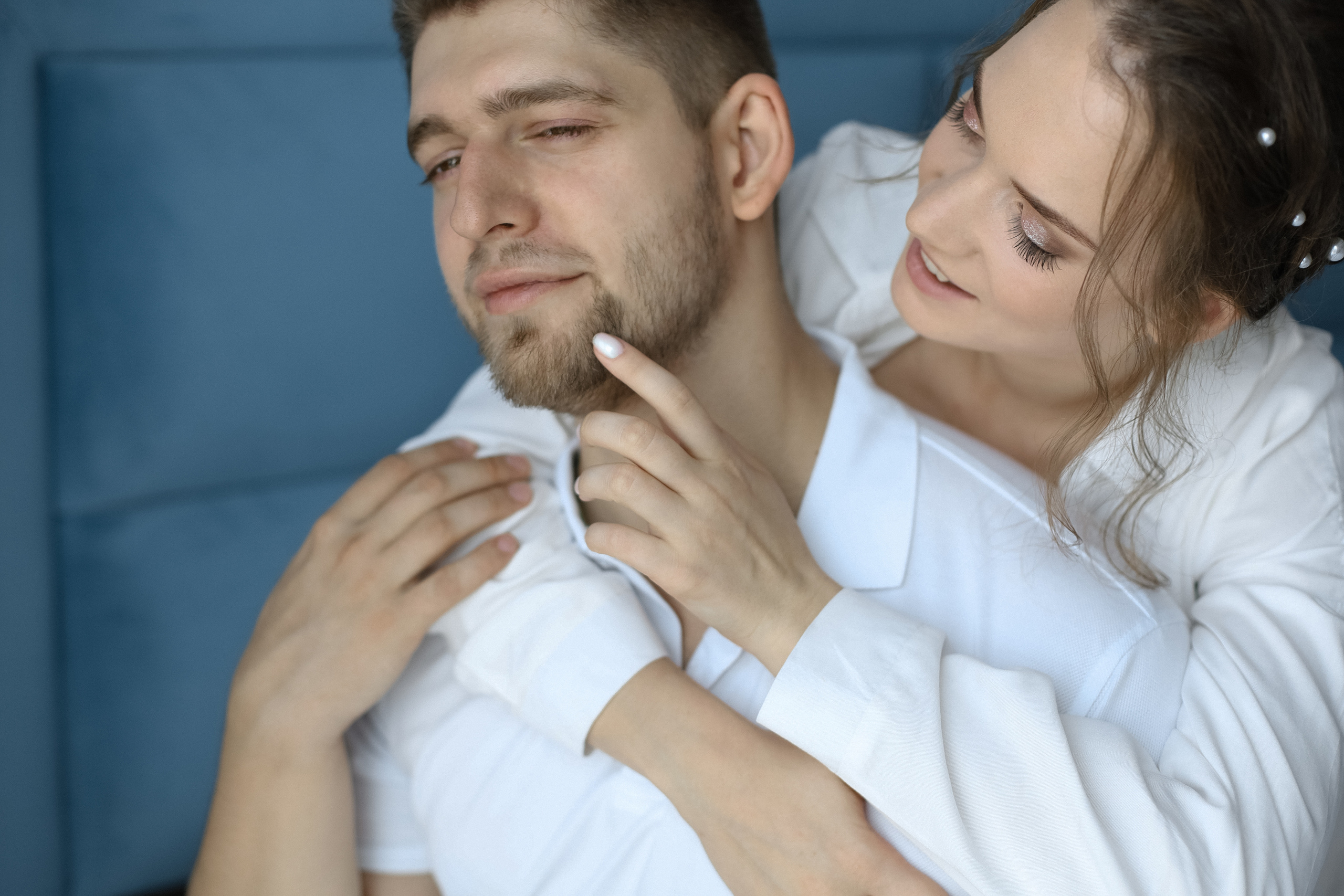 Лена и Дима. Свадебный фотограф в Воронеже Гридина Галина