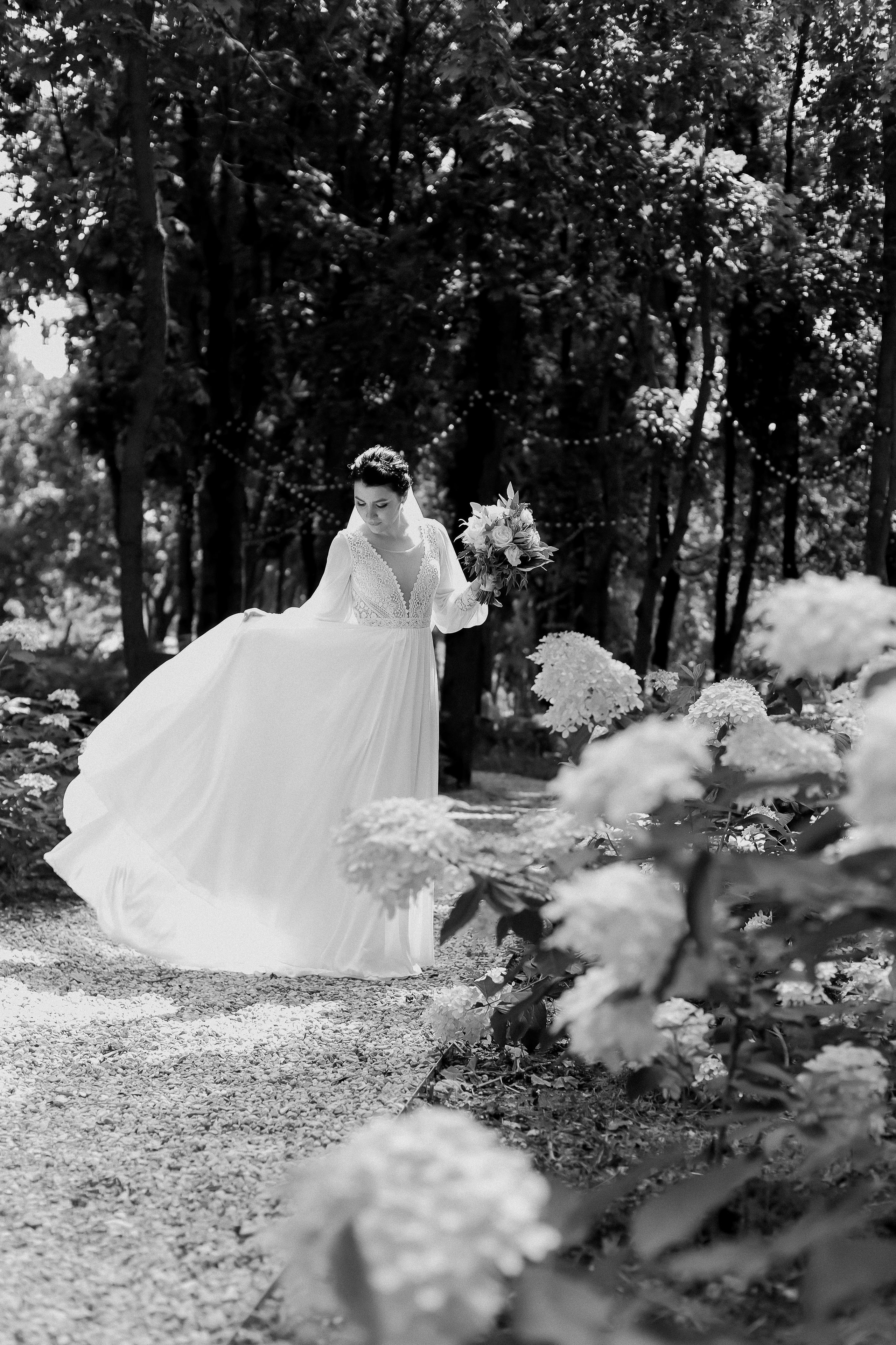 Кристина и Игорь. Свадебный фотограф в Воронеже Гридина Галина