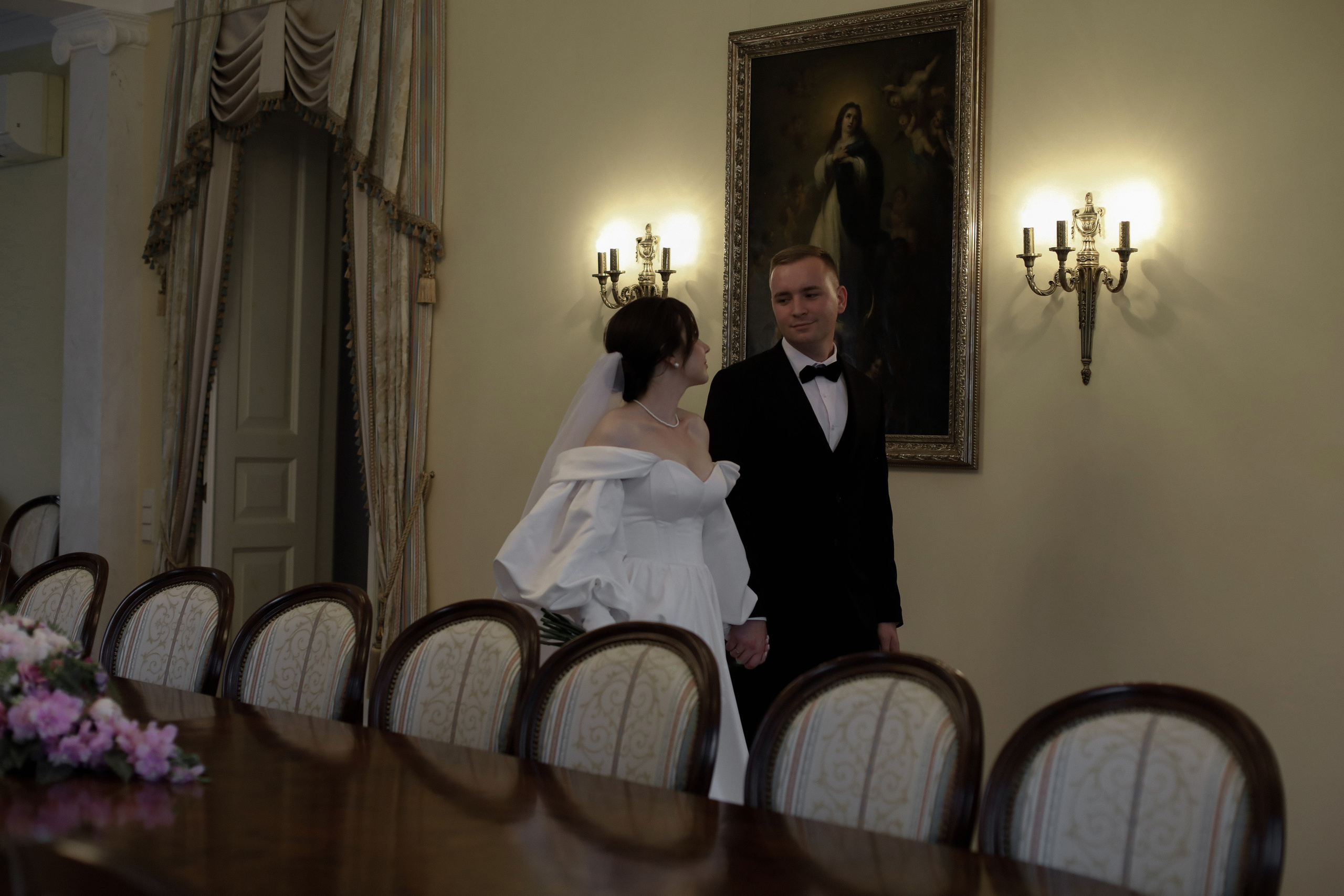 Свадьба Валерии и Александра. Свадебный фотограф в Воронеже Гридина Галина