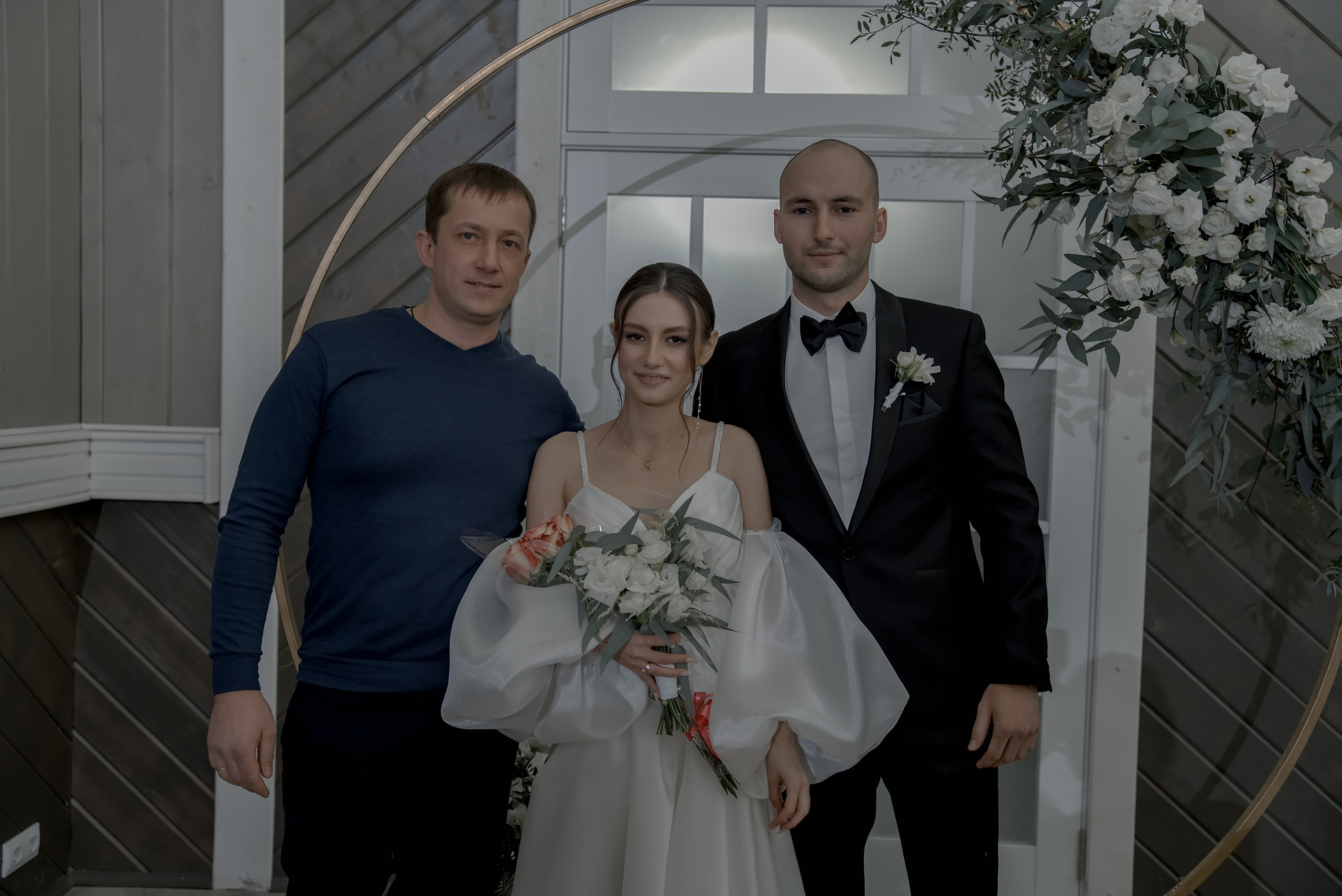 Свадьба Ксении и Романа. Свадебный фотограф в Воронеже Гридина Галина