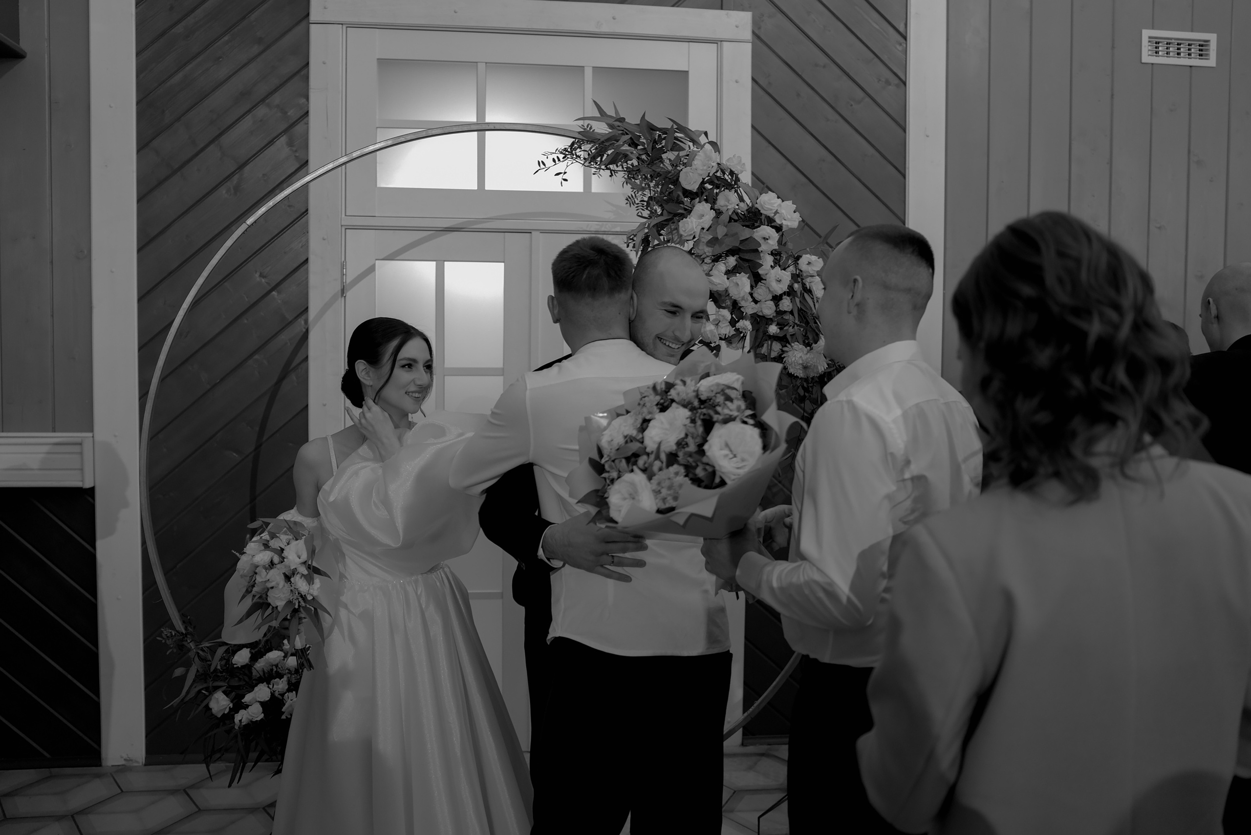 Свадьба Ксении и Романа. Свадебный фотограф в Воронеже Гридина Галина