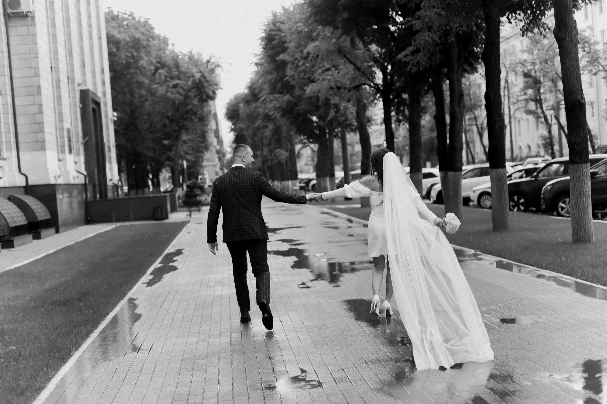 Елена и Александр. Свадебный фотограф в Воронеже Гридина Галина