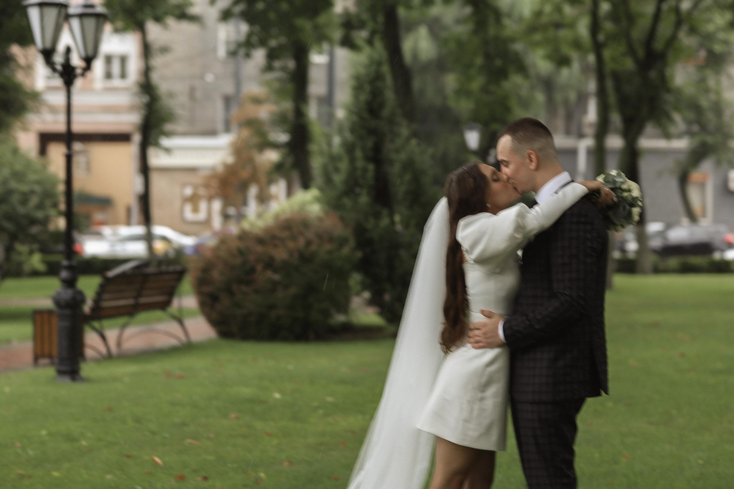 Елена и Александр. Свадебный фотограф в Воронеже Гридина Галина