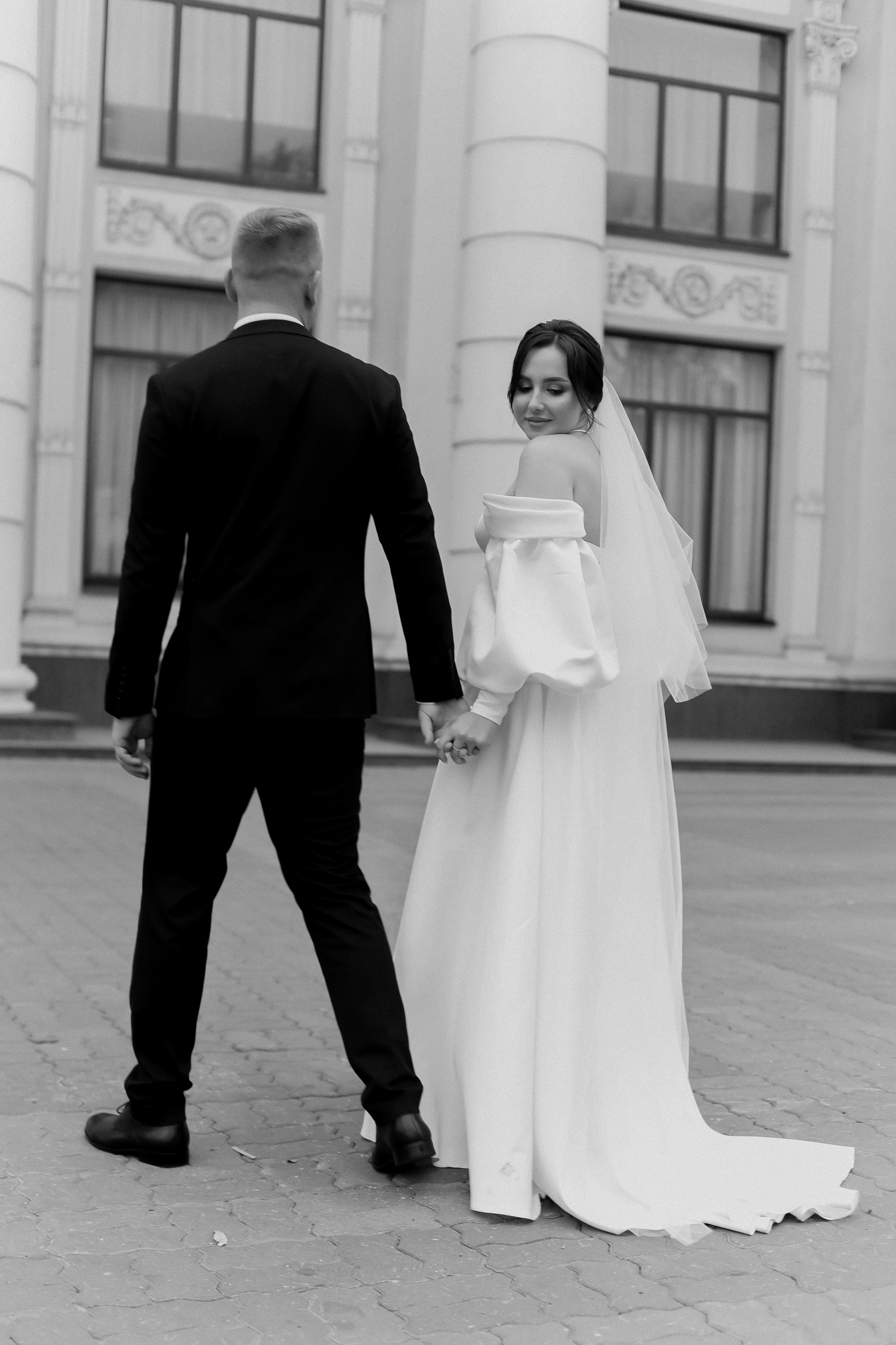 Свадьба Валерии и Александра. Свадебный фотограф в Воронеже Гридина Галина