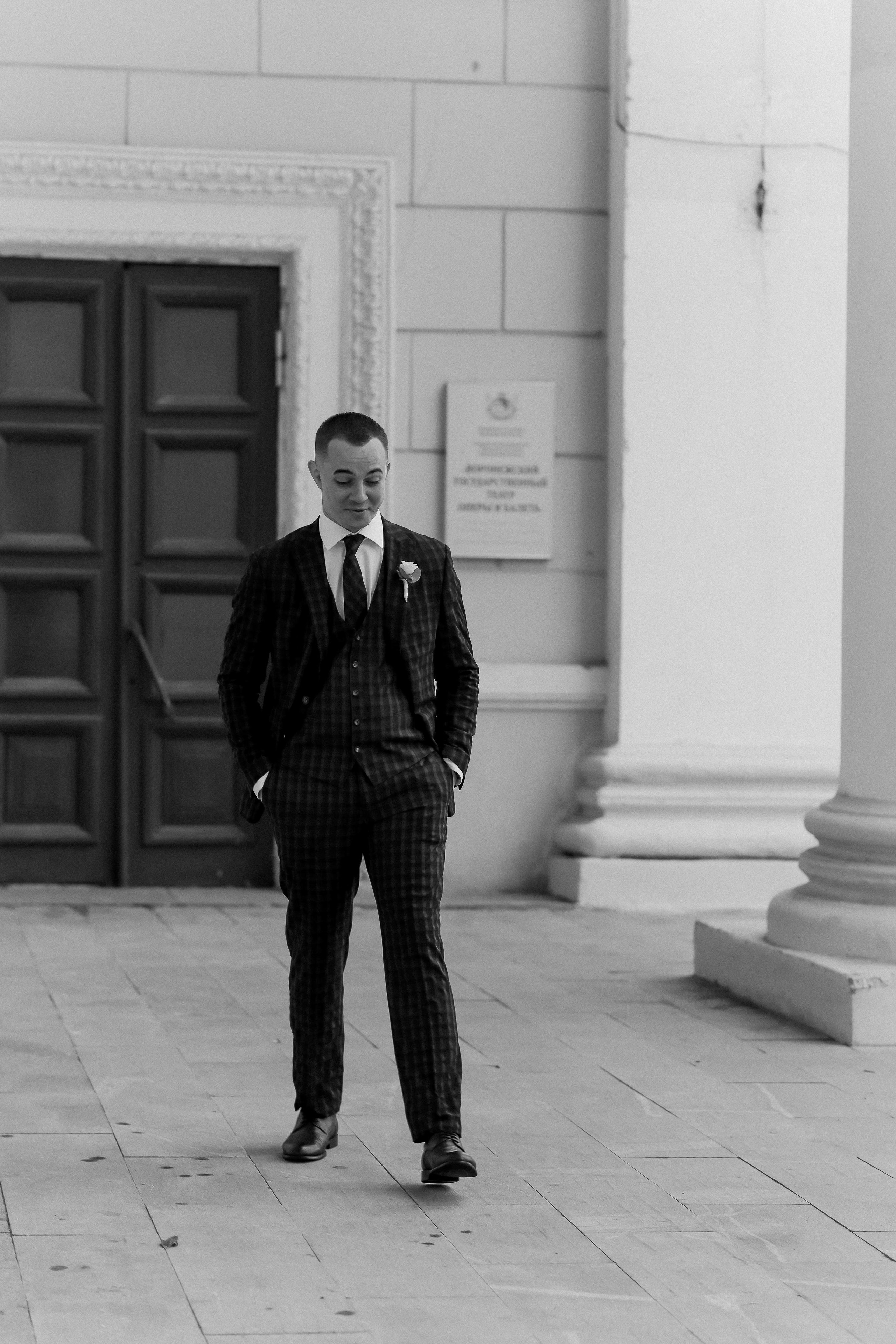 Елена и Александр. Свадебный фотограф в Воронеже Гридина Галина